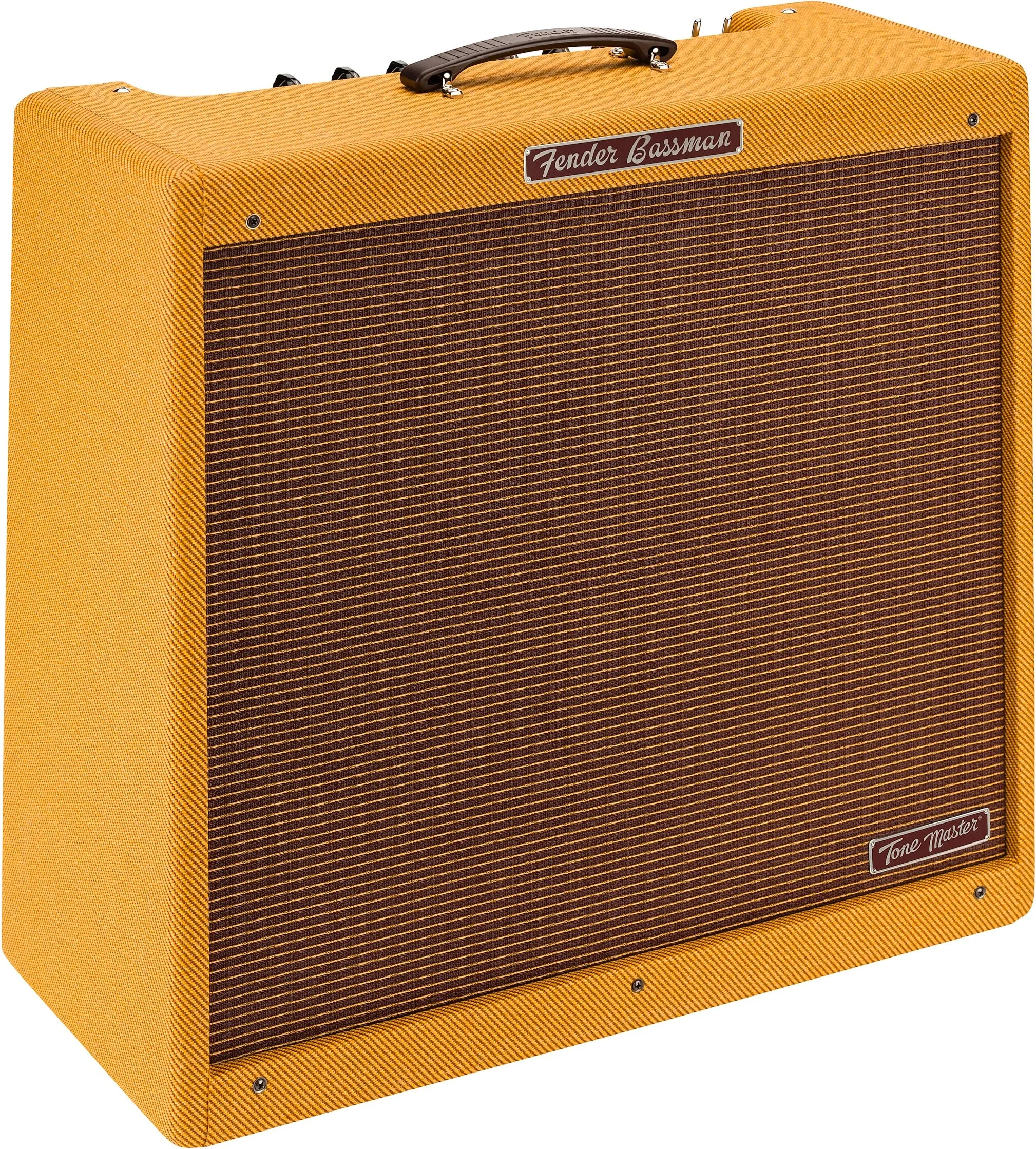 Fender Tone Master '59 Bassman Digital Combo Amplifier (4x10") 2 Fender Tone Master '59 Bassman Digital Combo Amplifier (4x10")