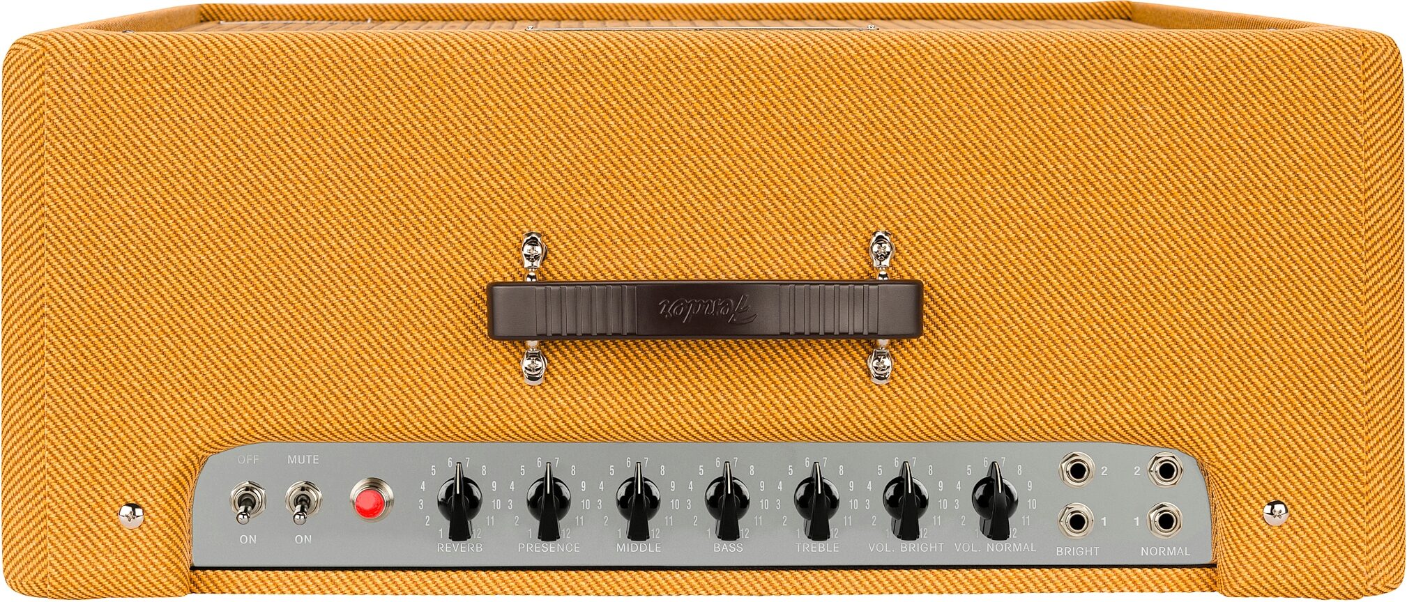 Fender Tone Master '59 Bassman Digital Combo Amplifier (4x10") 4 Fender Tone Master '59 Bassman Digital Combo Amplifier (4x10")