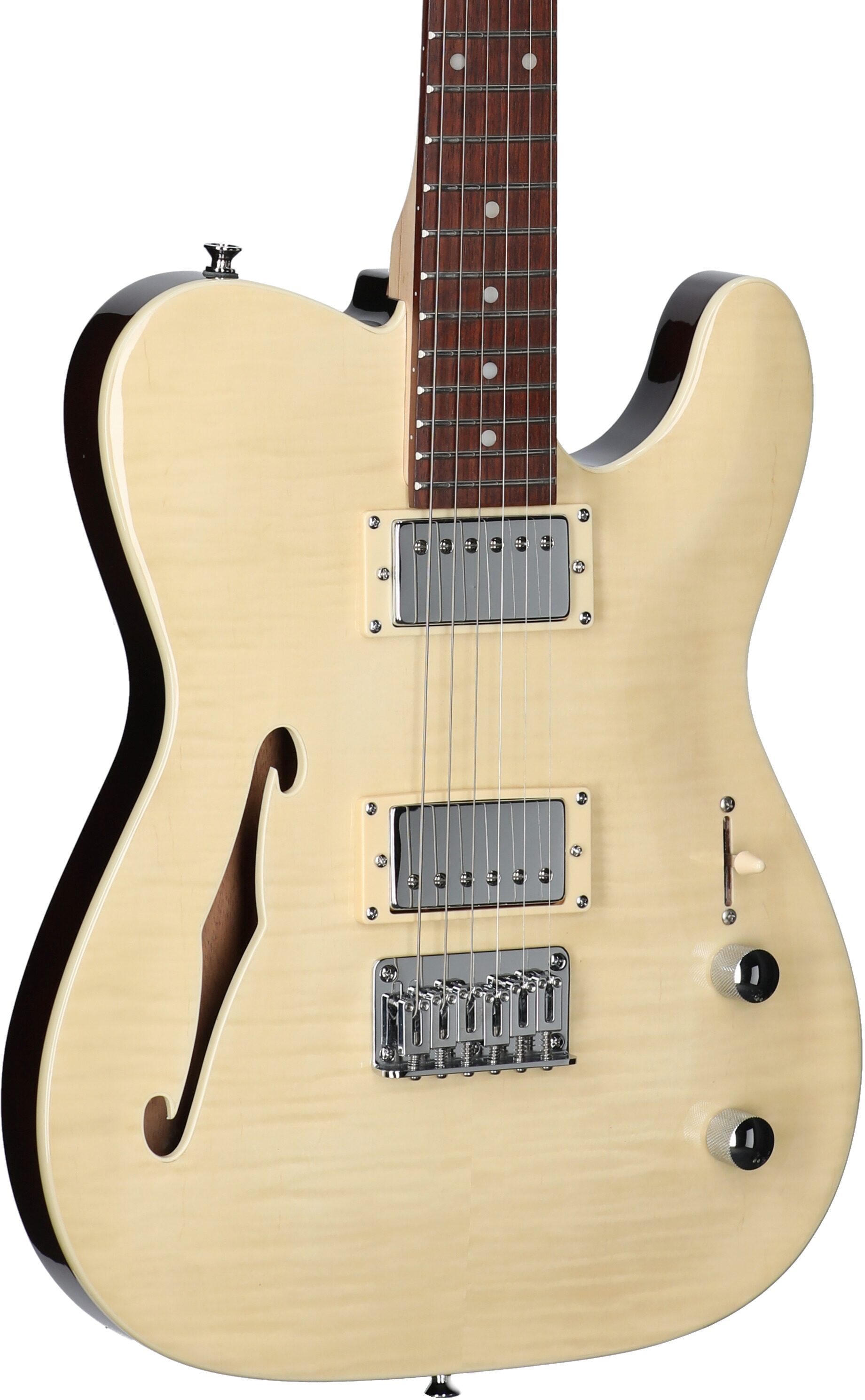 Michael Kelly 58 Thinline Electric Guitar 1 Michael Kelly 58 Thinline Electric Guitar
