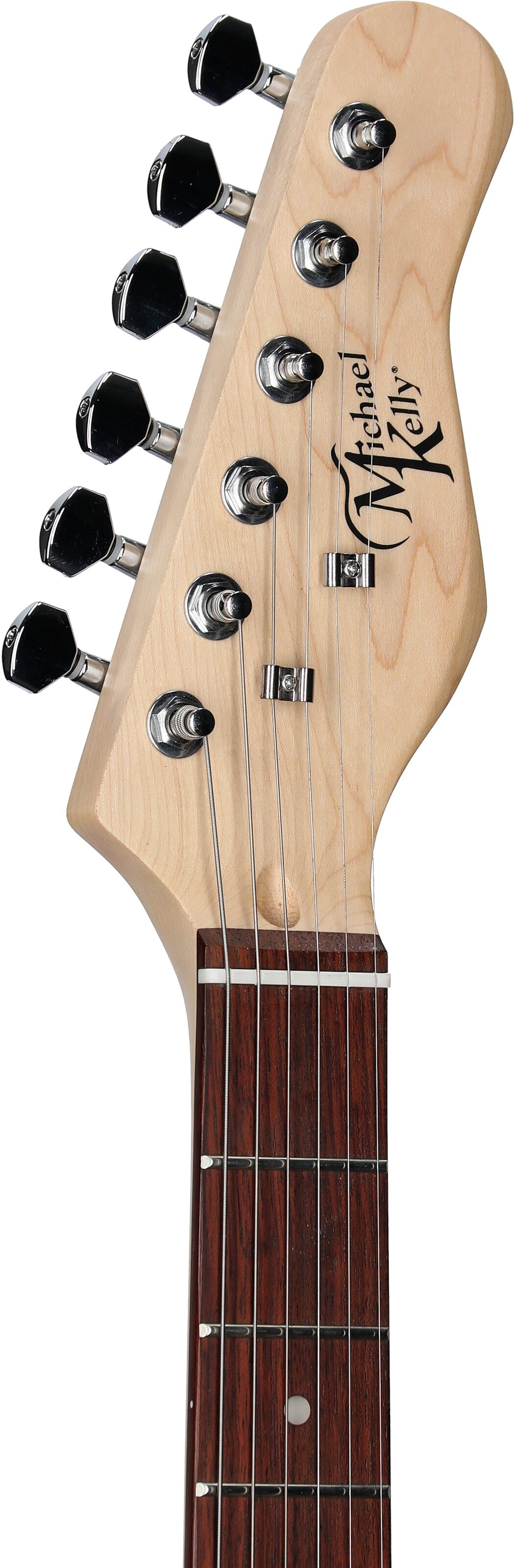 Michael Kelly 58 Thinline Electric Guitar 4 Michael Kelly 58 Thinline Electric Guitar