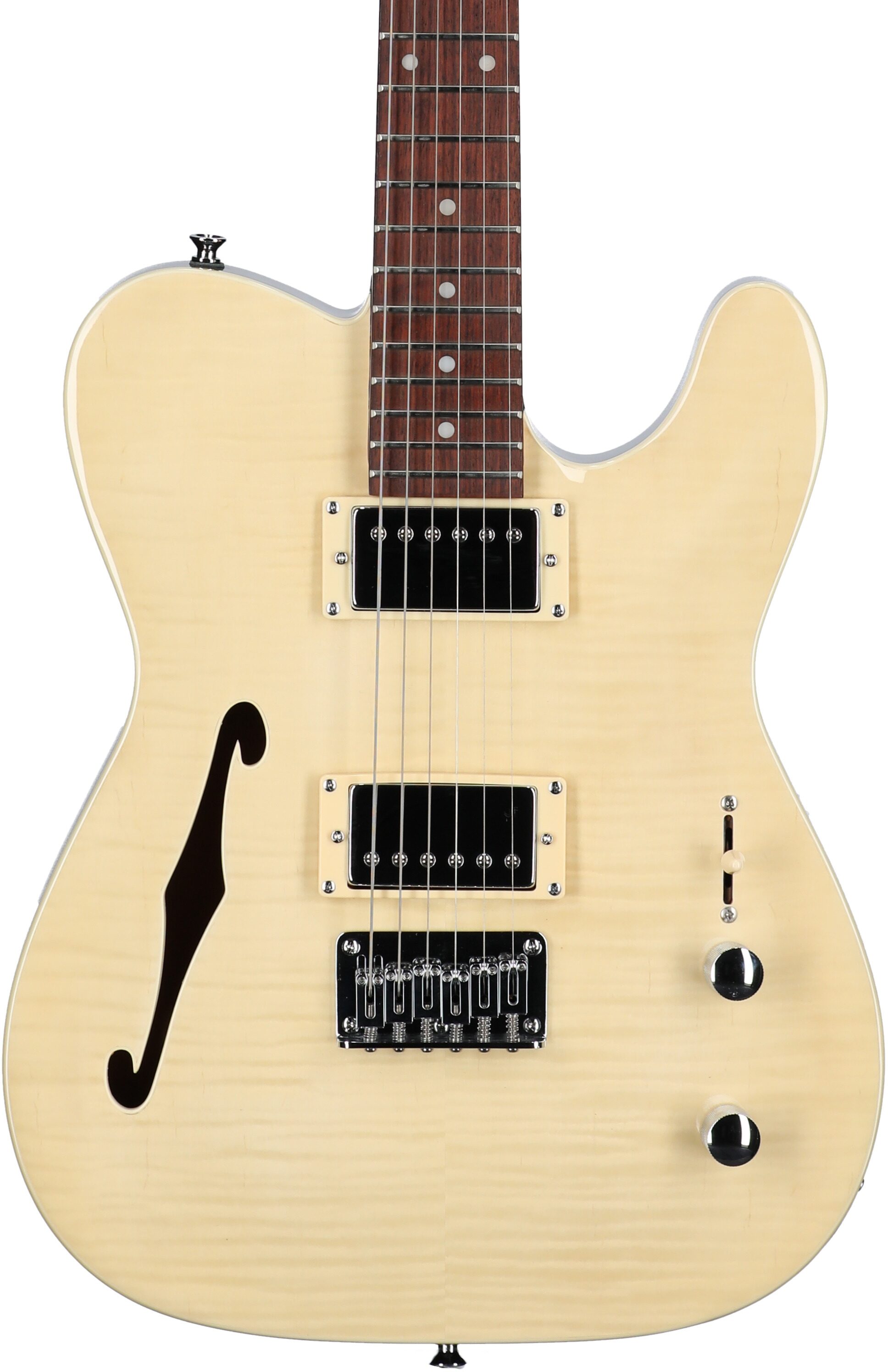 Michael Kelly 58 Thinline Electric Guitar 5 Michael Kelly 58 Thinline Electric Guitar