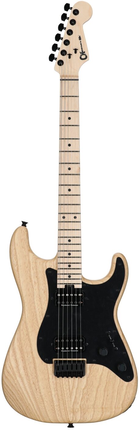 Charvel Pro-Mod So-Cal Style 1 HH HT Electric Guitar 2 Charvel Pro-Mod So-Cal Style 1 HH HT Electric Guitar