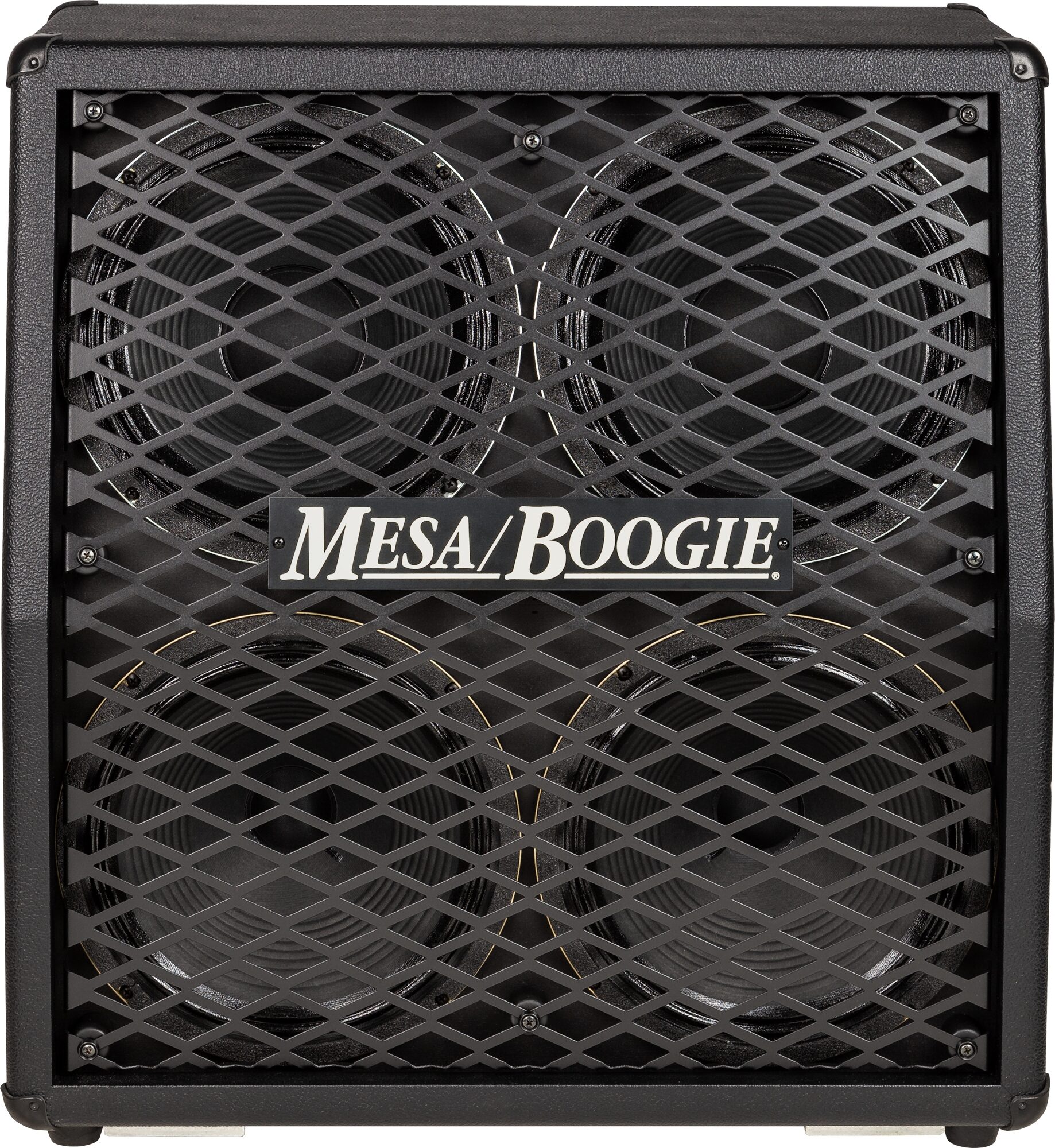 Mesa/Boogie Vintage Split Back 4x12 Slant Guitar Speaker Cabinet 1 Mesa/Boogie Vintage Split Back 4x12 Slant Guitar Speaker Cabinet