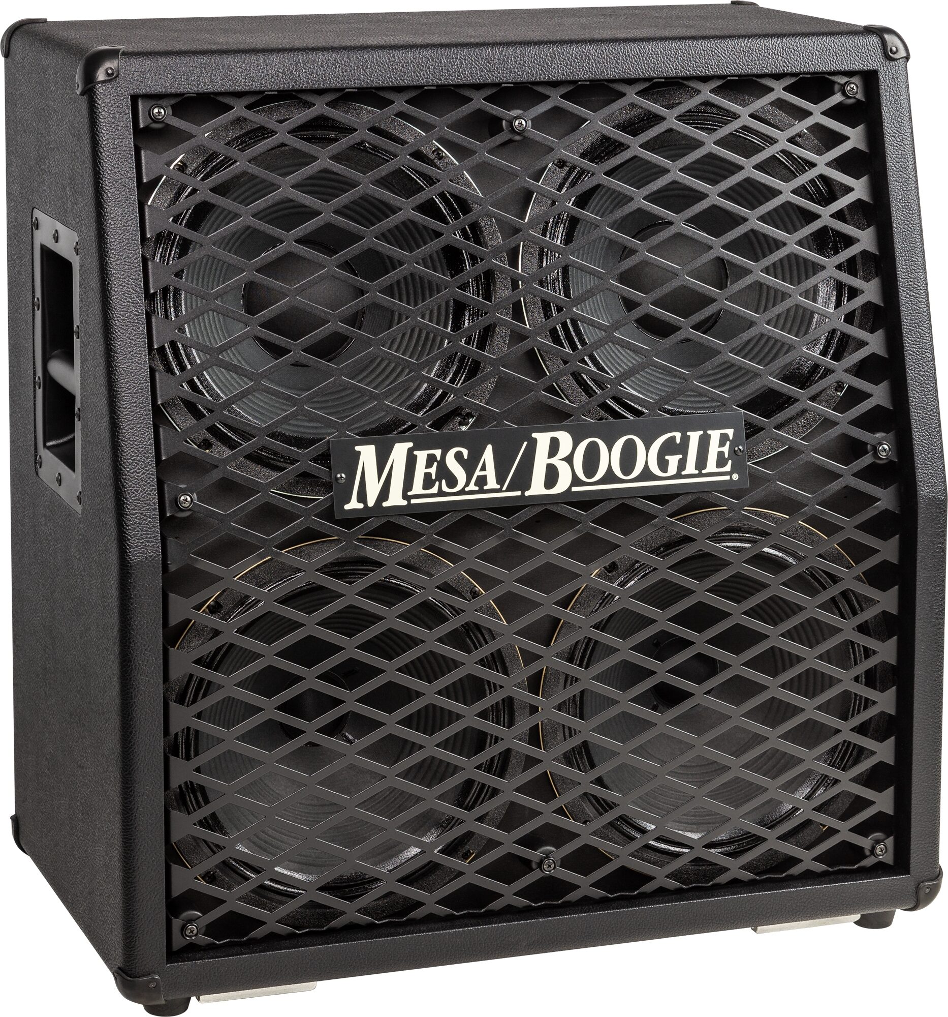 Mesa/Boogie Vintage Split Back 4x12 Slant Guitar Speaker Cabinet 3 Mesa/Boogie Vintage Split Back 4x12 Slant Guitar Speaker Cabinet