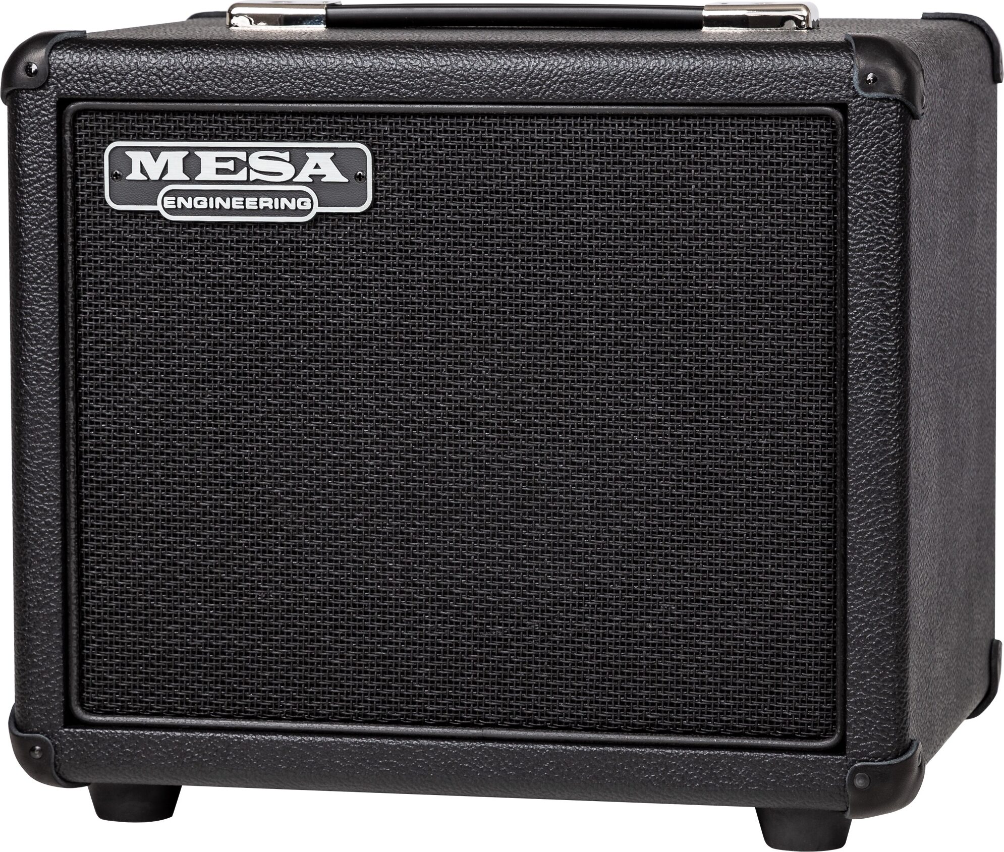 Mesa/Boogie 1x10 Rectifier Guitar Speaker Cabinet (1x10", 60 Watts) 1 Mesa/Boogie 1x10 Rectifier Guitar Speaker Cabinet (1x10", 60 Watts)