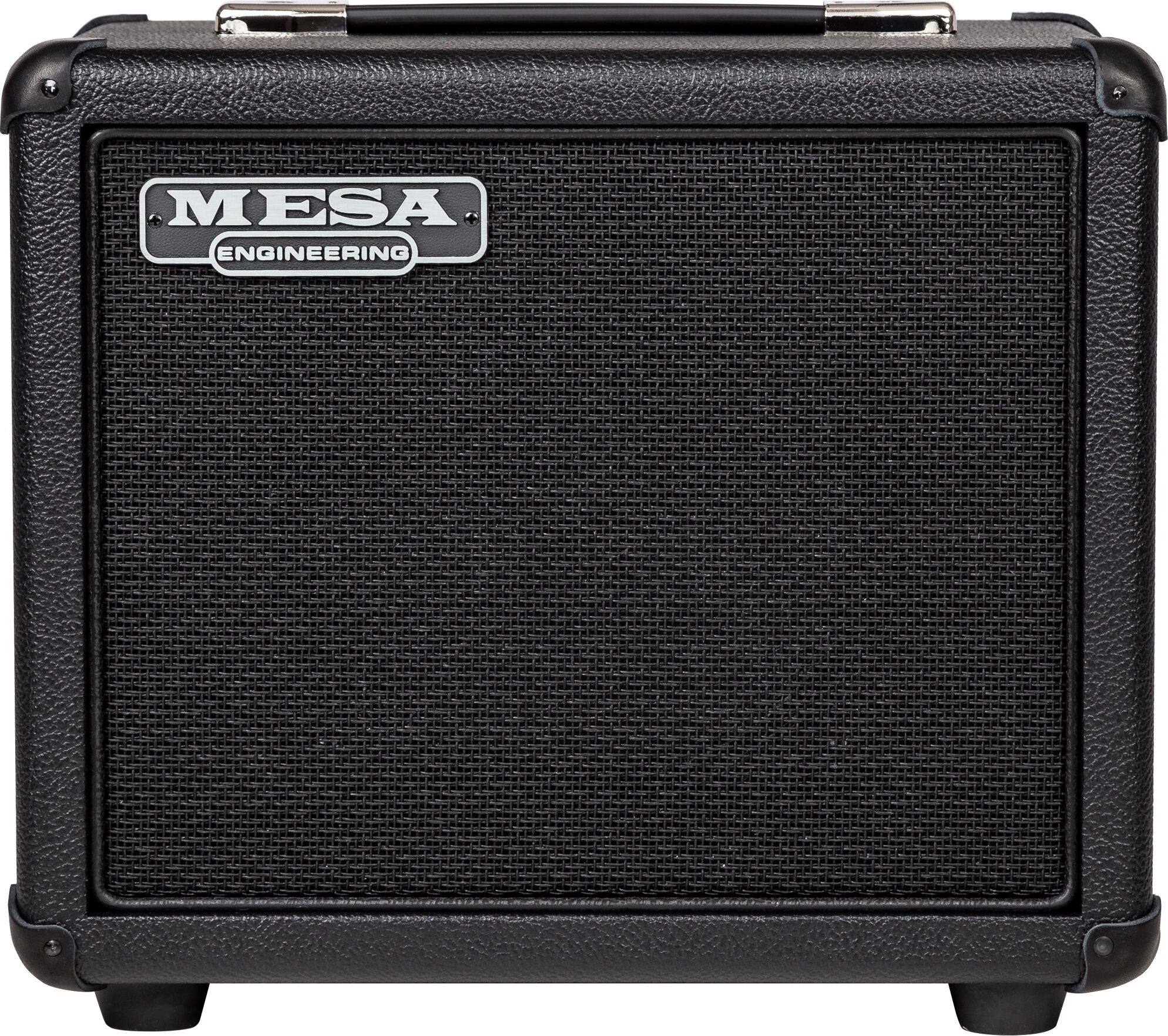 Mesa/Boogie 1x10 Rectifier Guitar Speaker Cabinet (1x10", 60 Watts) 2 Mesa/Boogie 1x10 Rectifier Guitar Speaker Cabinet (1x10", 60 Watts)