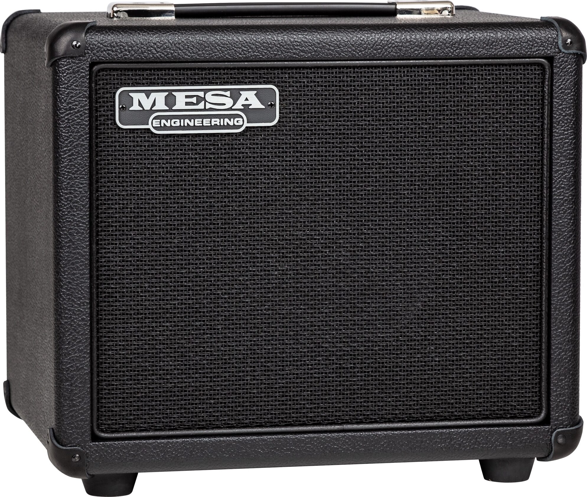 Mesa/Boogie 1x10 Rectifier Guitar Speaker Cabinet (1x10", 60 Watts) 4 Mesa/Boogie 1x10 Rectifier Guitar Speaker Cabinet (1x10", 60 Watts)
