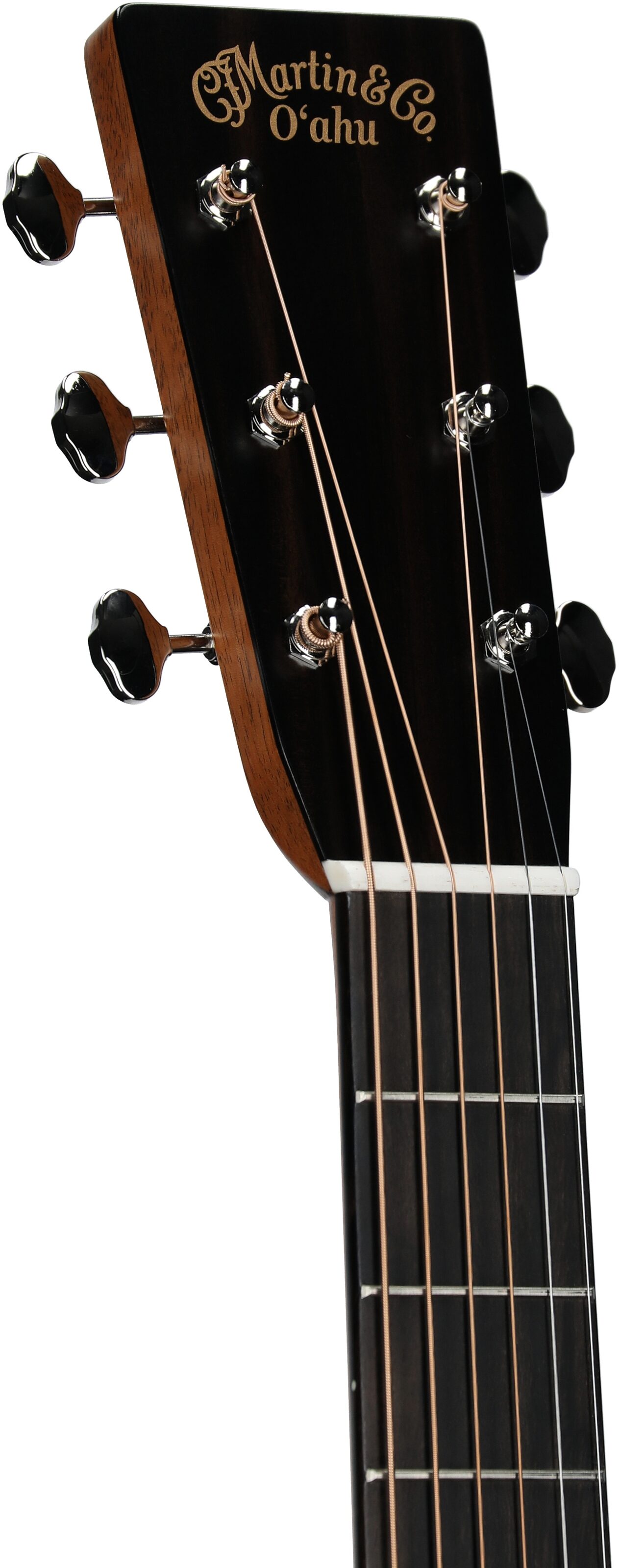 Martin O'ahu HG-28 Special Edition Acoustic Guitar (with Case) 4 Martin O'ahu HG-28 Special Edition Acoustic Guitar (with Case)