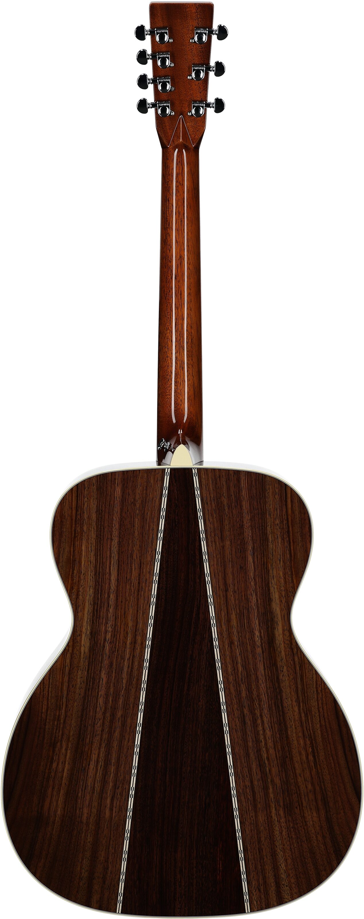 Martin M-7 Johnny Marr Acoustic-Electric Guitar, 7-String 3 Martin M-7 Johnny Marr Acoustic-Electric Guitar, 7-String