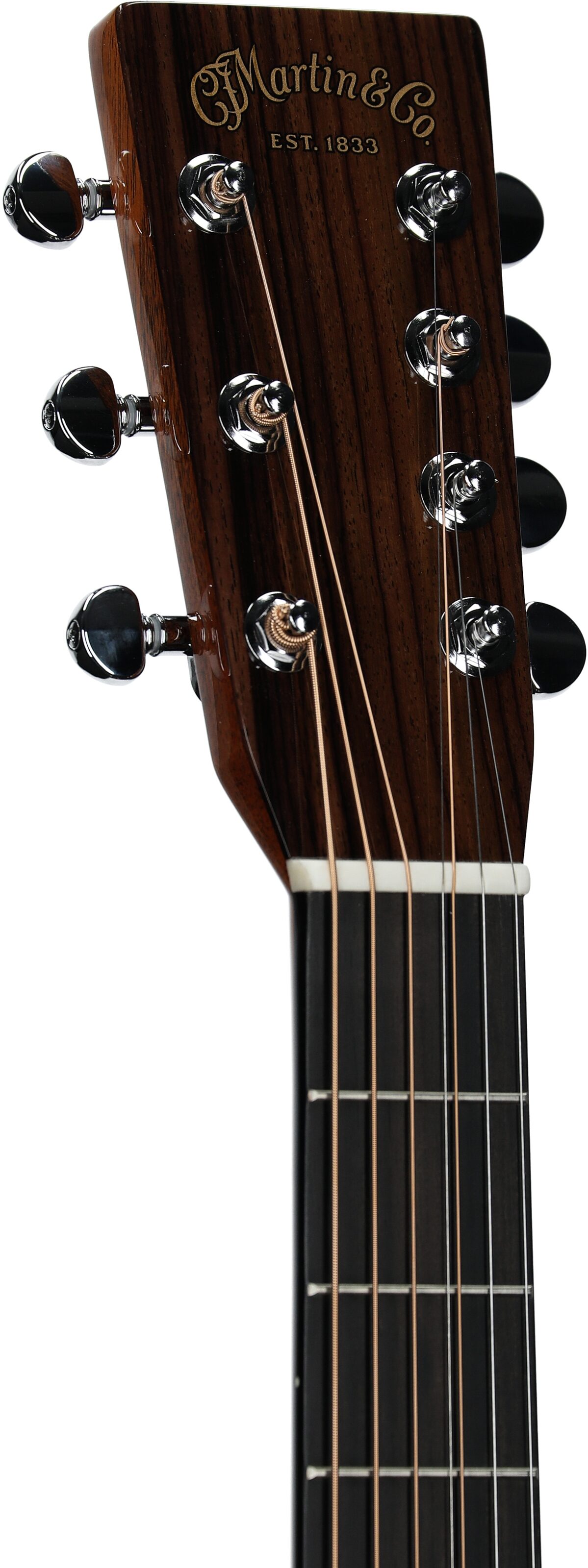 Martin M-7 Johnny Marr Acoustic-Electric Guitar, 7-String 4 Martin M-7 Johnny Marr Acoustic-Electric Guitar, 7-String