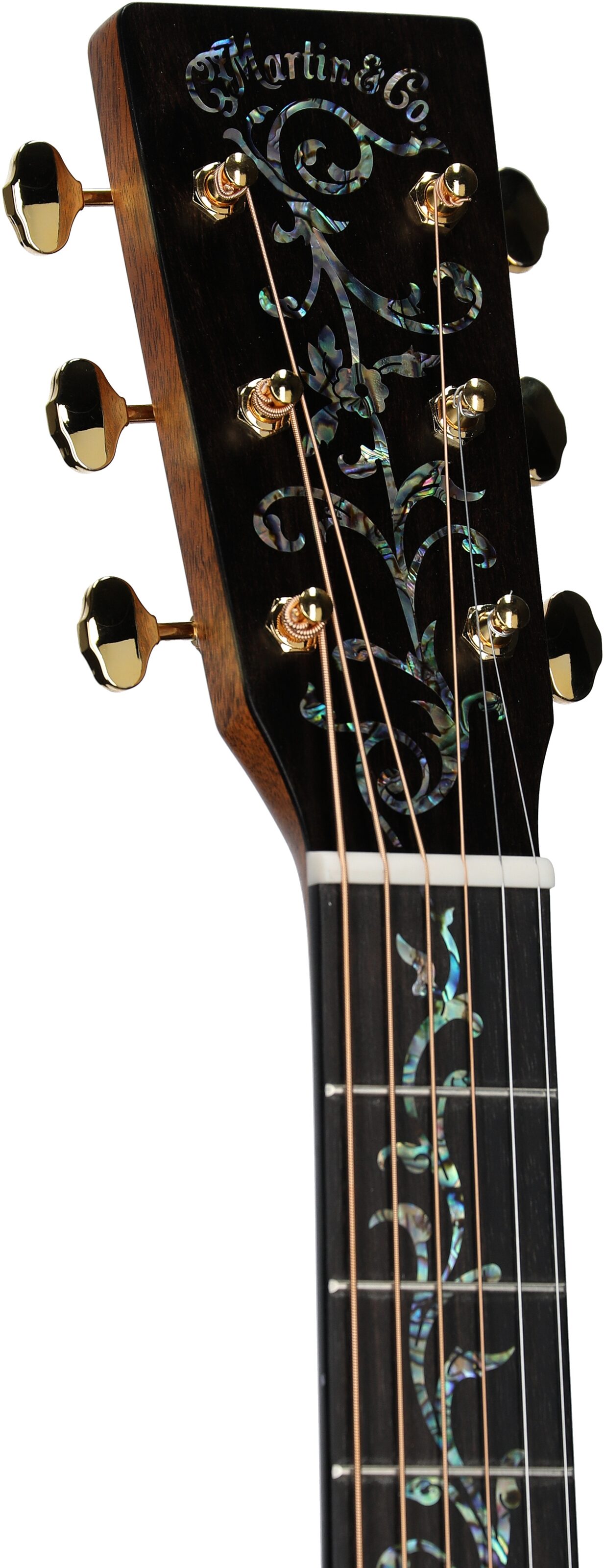 Martin D-CFM IV 50th Anniversary Acoustic-Electric Guitar (with Case) 4 Martin D-CFM IV 50th Anniversary Acoustic-Electric Guitar (with Case)