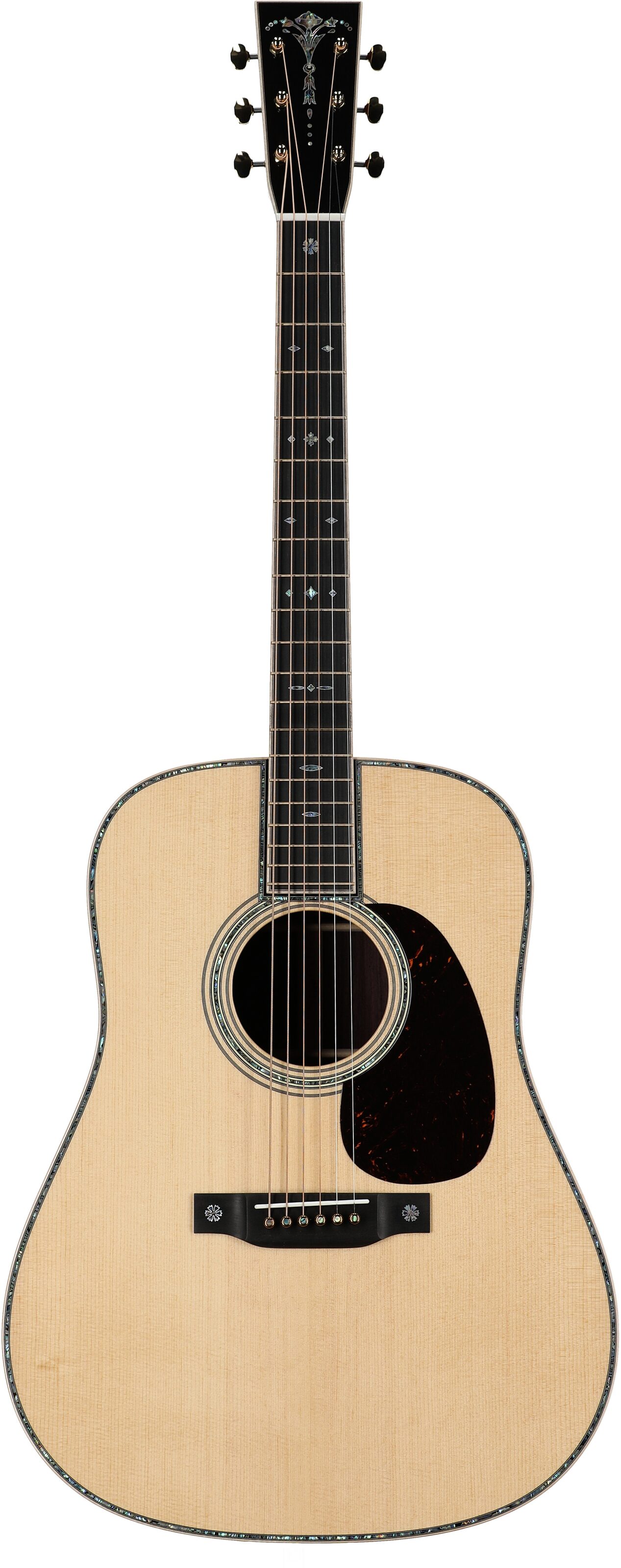 Martin D-42 Modern Deluxe Dreadnought Acoustic Guitar (with Case) 2 Martin D-42 Modern Deluxe Dreadnought Acoustic Guitar (with Case)