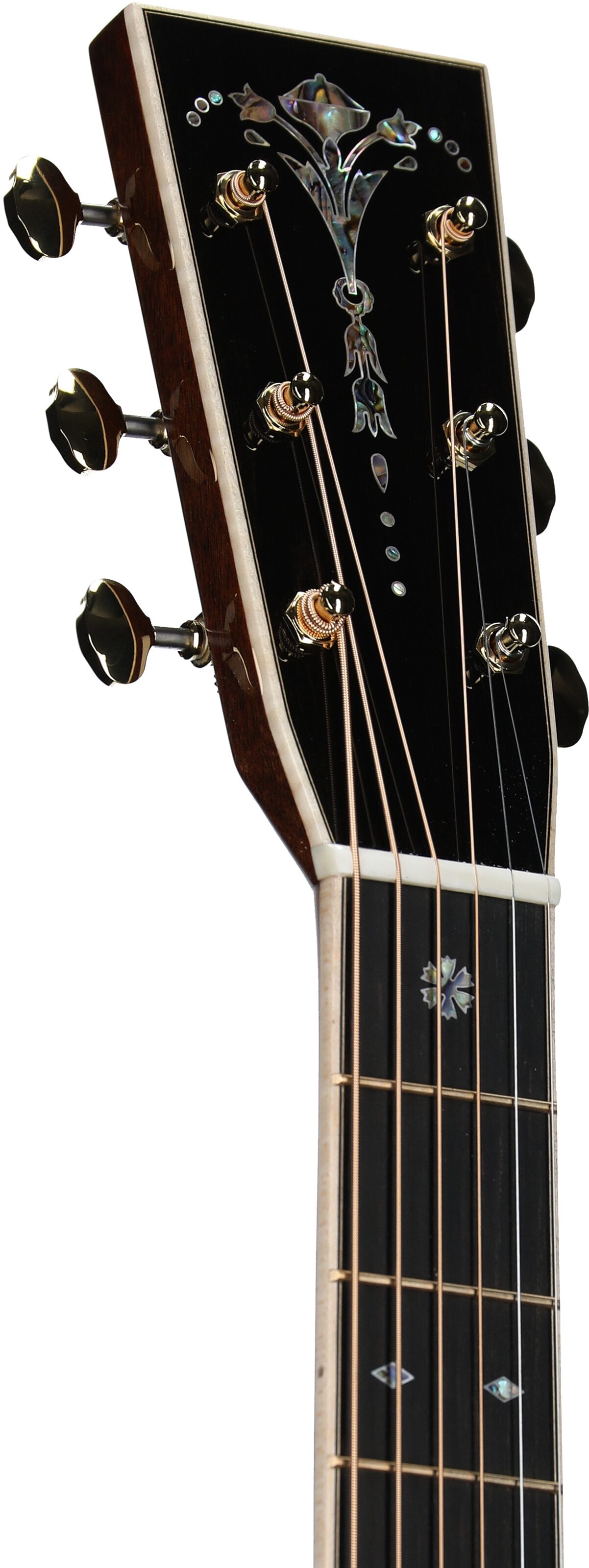 Martin D-42 Modern Deluxe Dreadnought Acoustic Guitar (with Case) 4 Martin D-42 Modern Deluxe Dreadnought Acoustic Guitar (with Case)