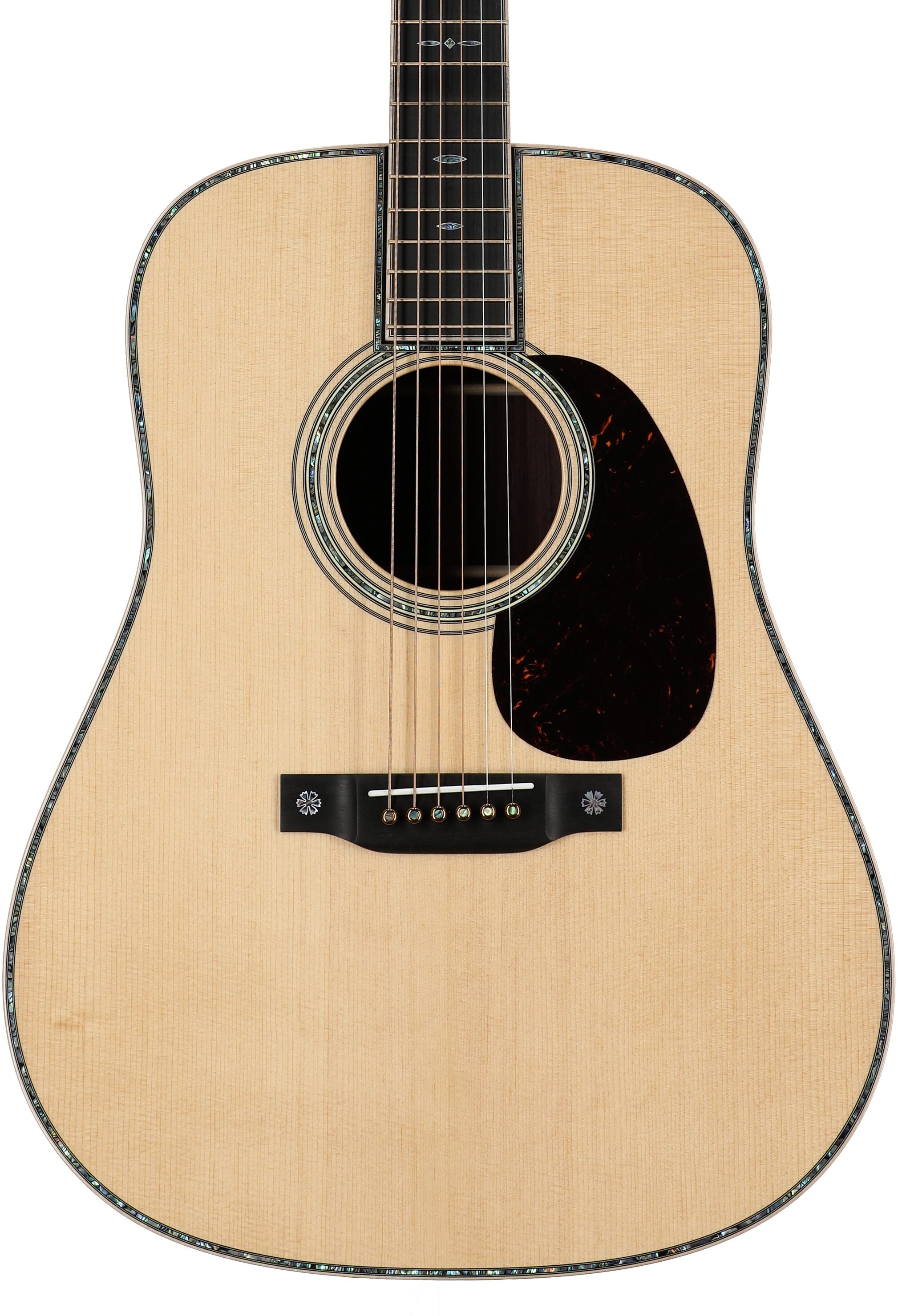 Martin D-42 Modern Deluxe Dreadnought Acoustic Guitar (with Case) 5 Martin D-42 Modern Deluxe Dreadnought Acoustic Guitar (with Case)