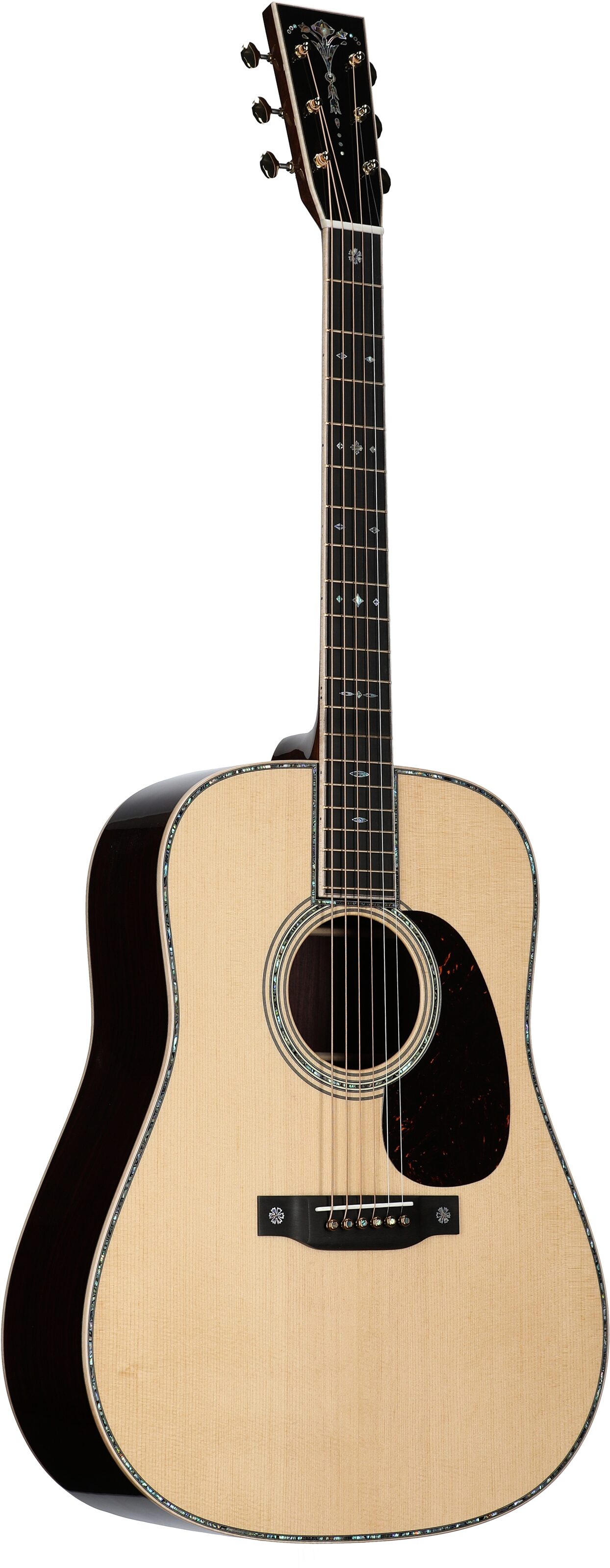 Martin D-42 Modern Deluxe Dreadnought Acoustic Guitar (with Case) 6 Martin D-42 Modern Deluxe Dreadnought Acoustic Guitar (with Case)