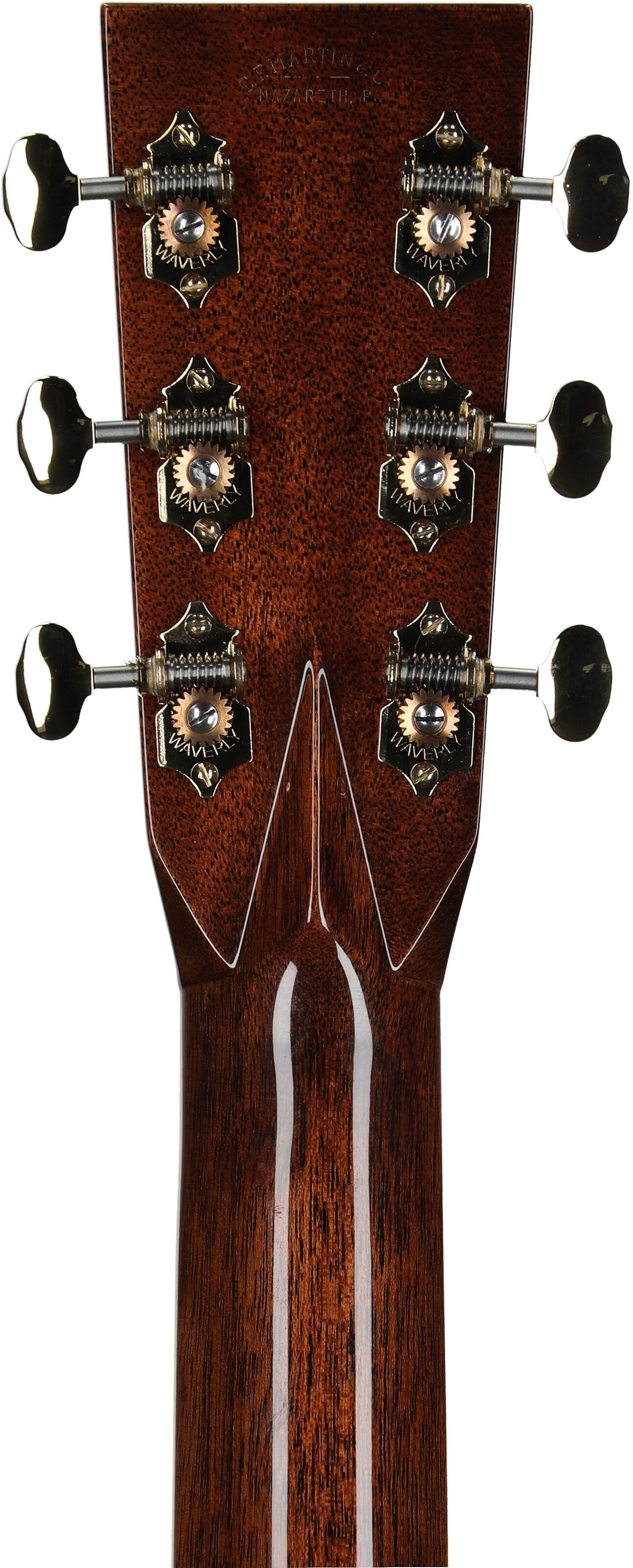 Martin D-42 Modern Deluxe Dreadnought Acoustic Guitar (with Case) 8 Martin D-42 Modern Deluxe Dreadnought Acoustic Guitar (with Case)