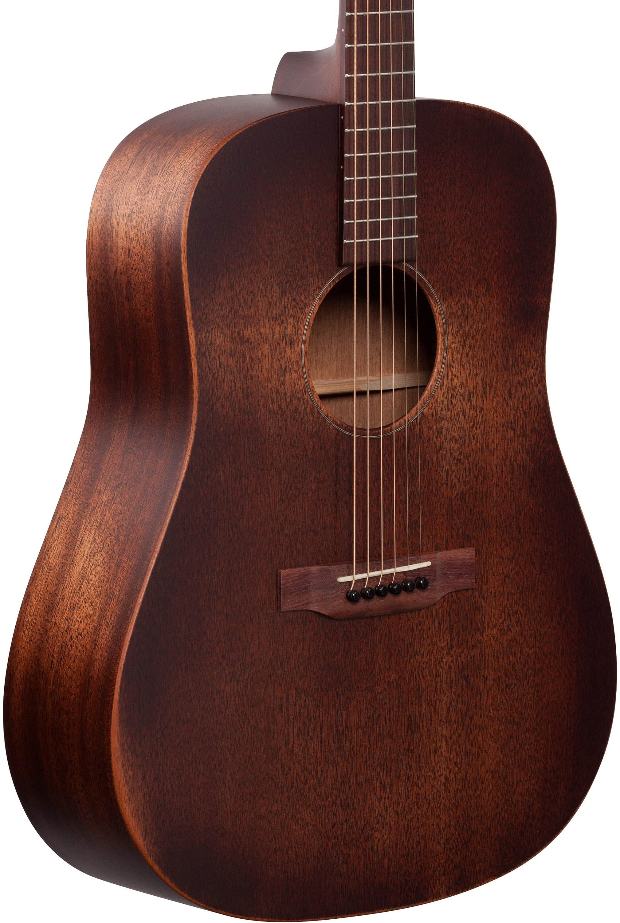 Martin D-15M StreetMaster Acoustic Guitar (with Gig Bag) 1 Martin D-15M StreetMaster Acoustic Guitar (with Gig Bag)