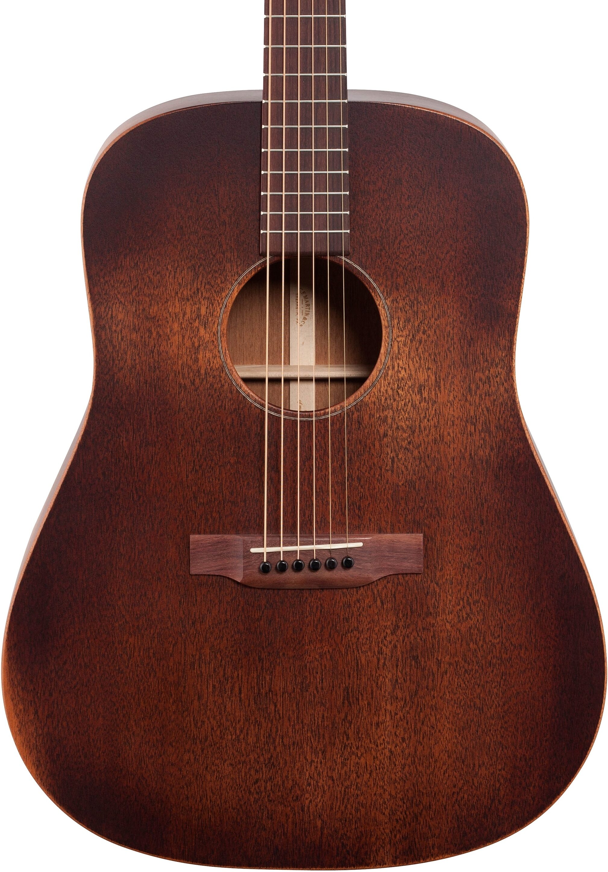 Martin D-15M StreetMaster Acoustic Guitar (with Gig Bag) 5 Martin D-15M StreetMaster Acoustic Guitar (with Gig Bag)