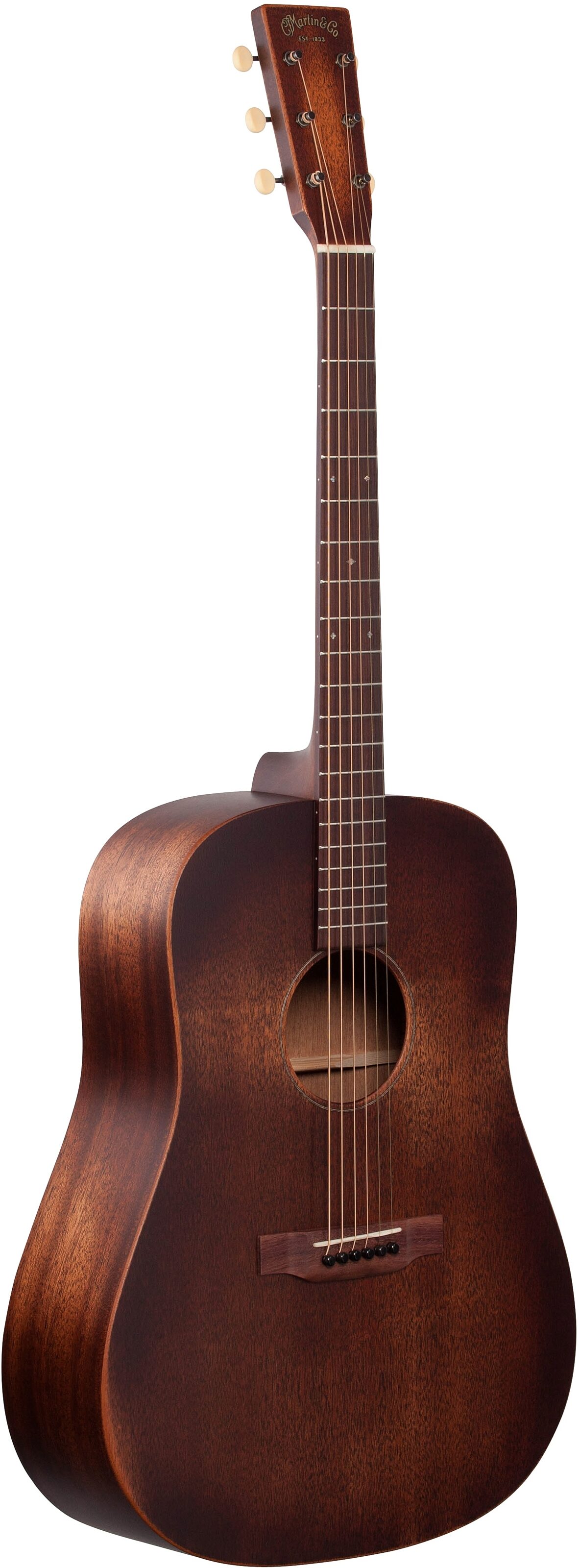 Martin D-15M StreetMaster Acoustic Guitar (with Gig Bag) 6 Martin D-15M StreetMaster Acoustic Guitar (with Gig Bag)