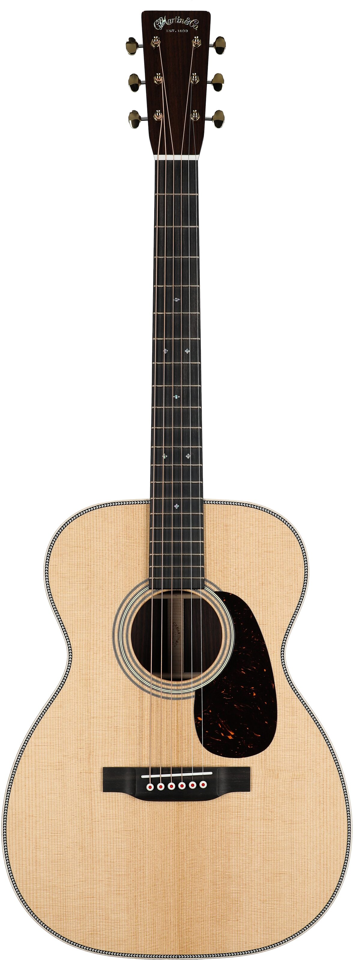 Martin 00-28 Modern Deluxe Acoustic Guitar (with Case) 2 Martin 00-28 Modern Deluxe Acoustic Guitar (with Case)