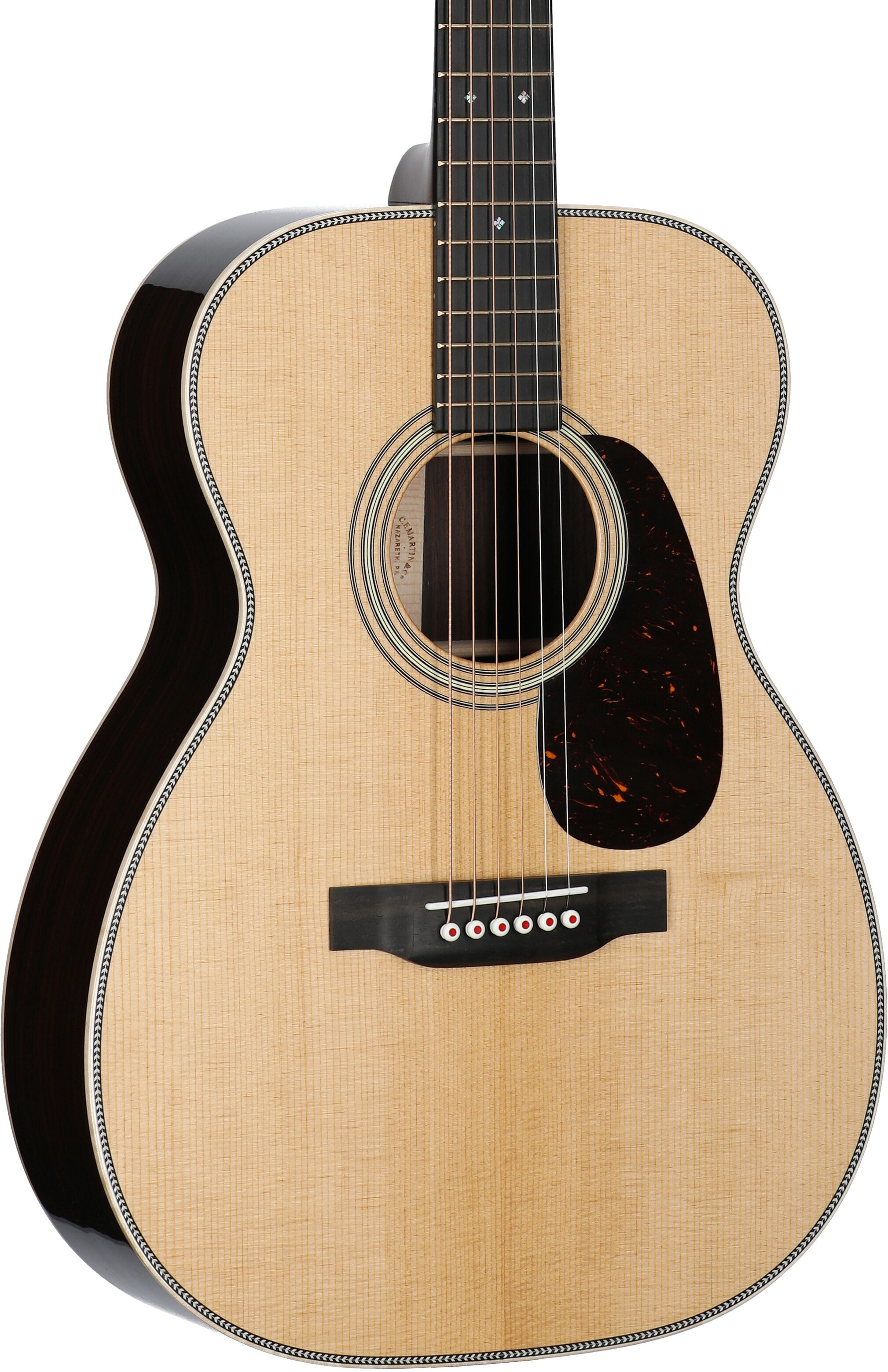 Martin 00-28 Modern Deluxe Acoustic Guitar (with Case) 1 Martin 00-28 Modern Deluxe Acoustic Guitar (with Case)