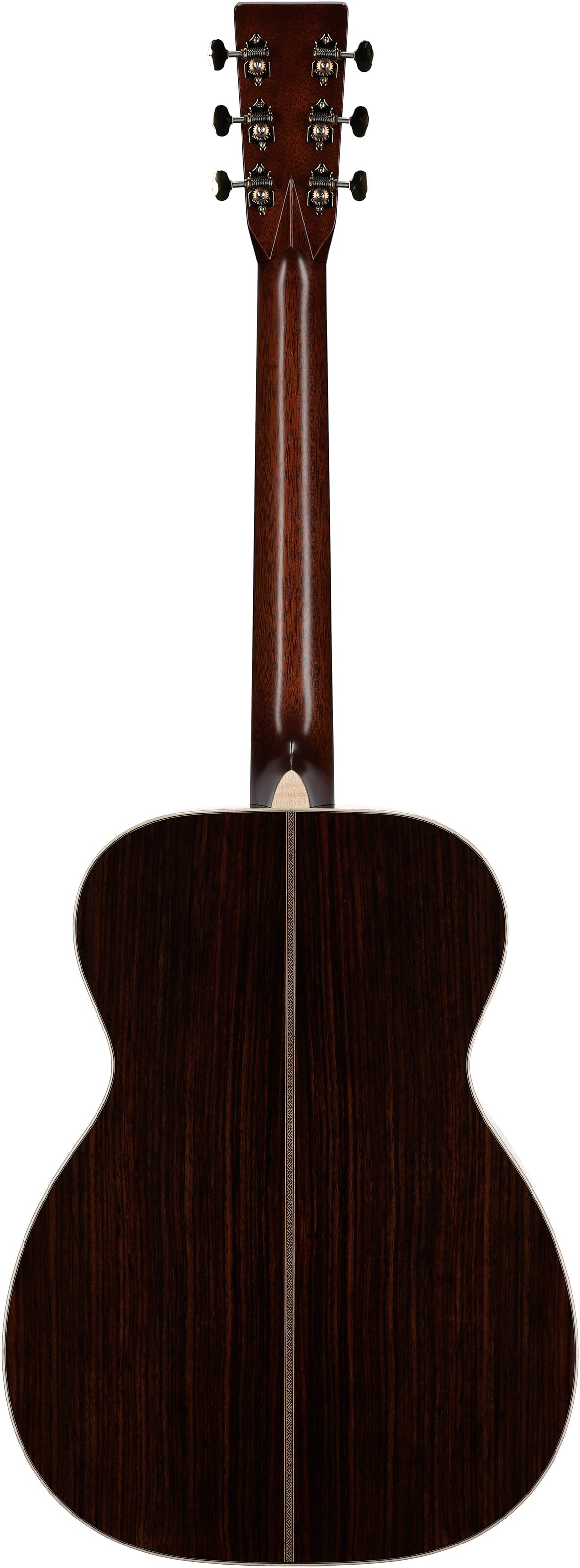 Martin 00-28 Modern Deluxe Acoustic Guitar (with Case) 3 Martin 00-28 Modern Deluxe Acoustic Guitar (with Case)