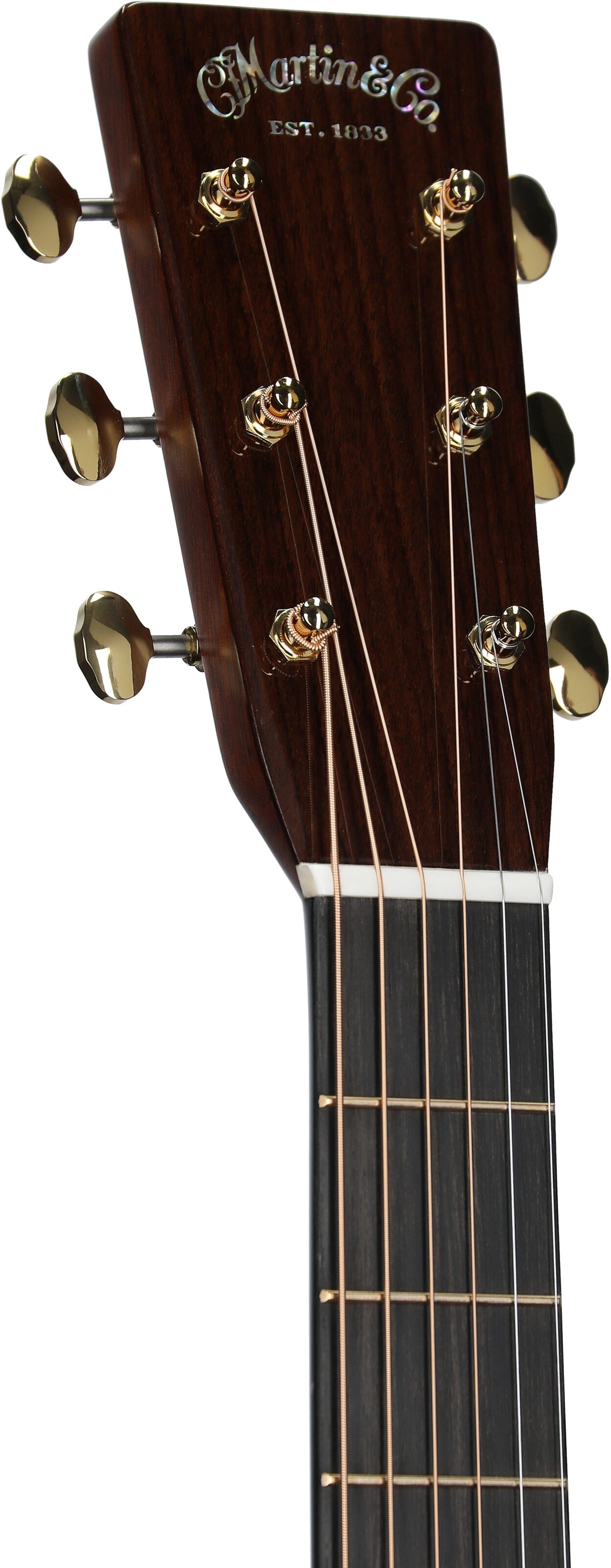 Martin 00-28 Modern Deluxe Acoustic Guitar (with Case) 4 Martin 00-28 Modern Deluxe Acoustic Guitar (with Case)