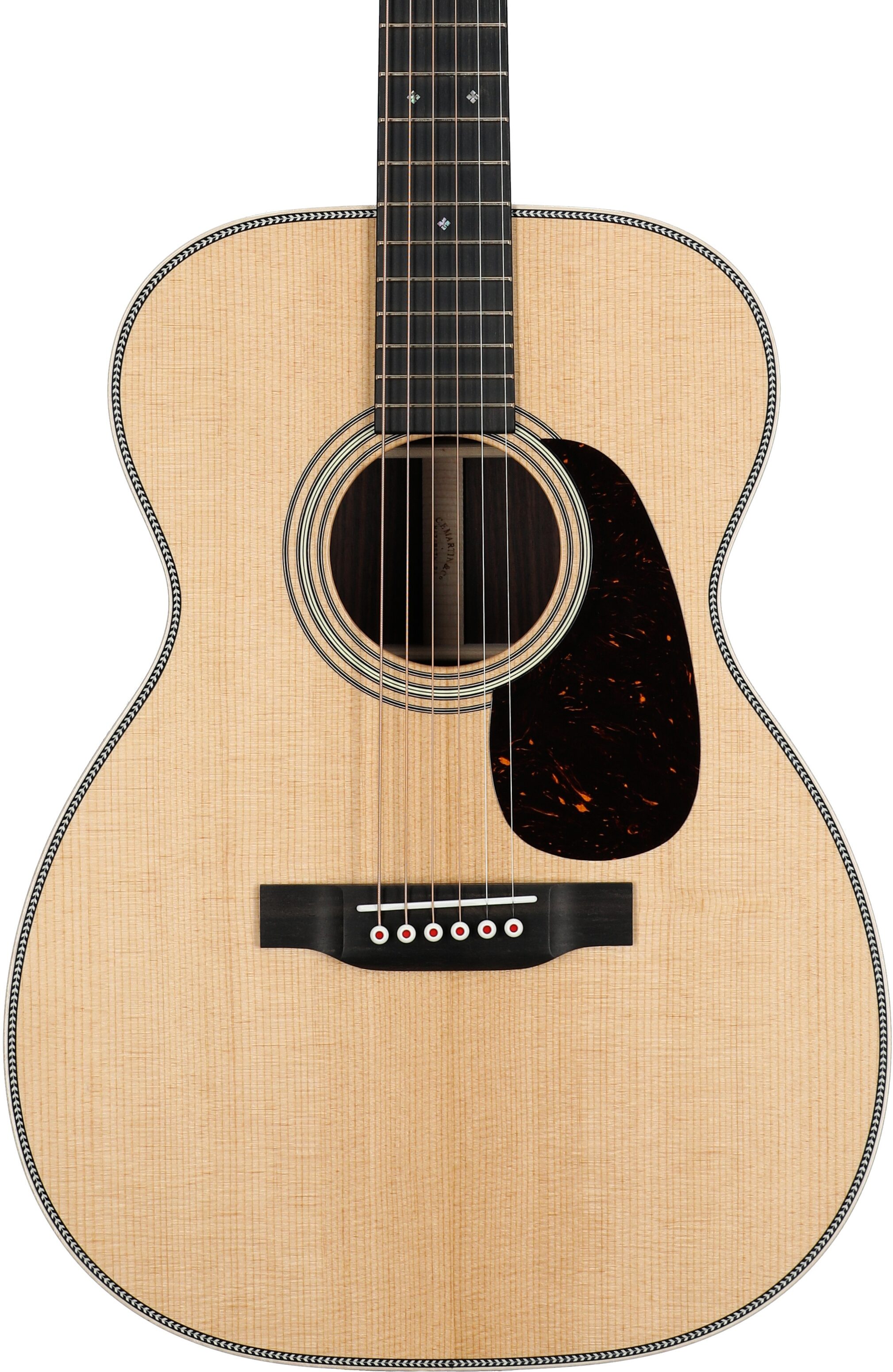 Martin 00-28 Modern Deluxe Acoustic Guitar (with Case) 5 Martin 00-28 Modern Deluxe Acoustic Guitar (with Case)