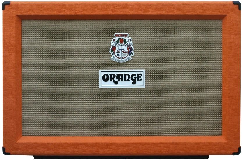 Orange PPC212 Guitar Speaker Cabinet (120 Watts, 2x12")