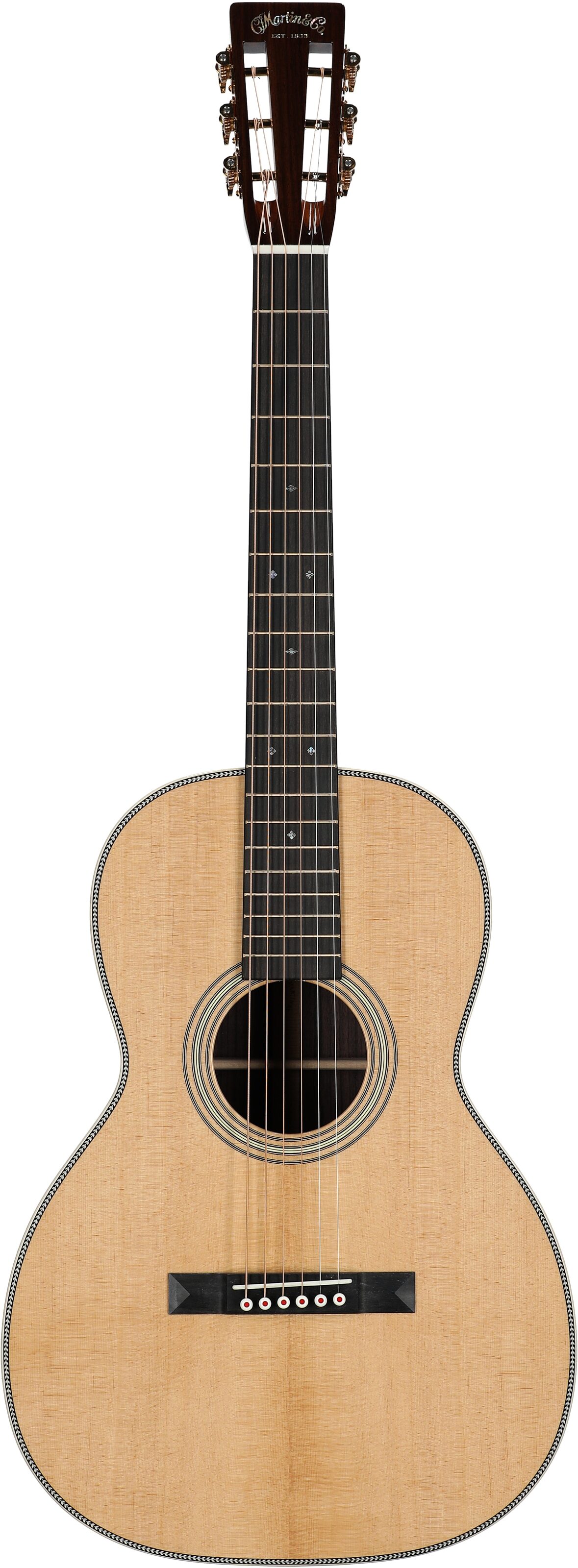 Martin 0012-28 Modern Deluxe 12-Fret Acoustic Guitar (with Case) 2 Martin 0012-28 Modern Deluxe 12-Fret Acoustic Guitar (with Case)