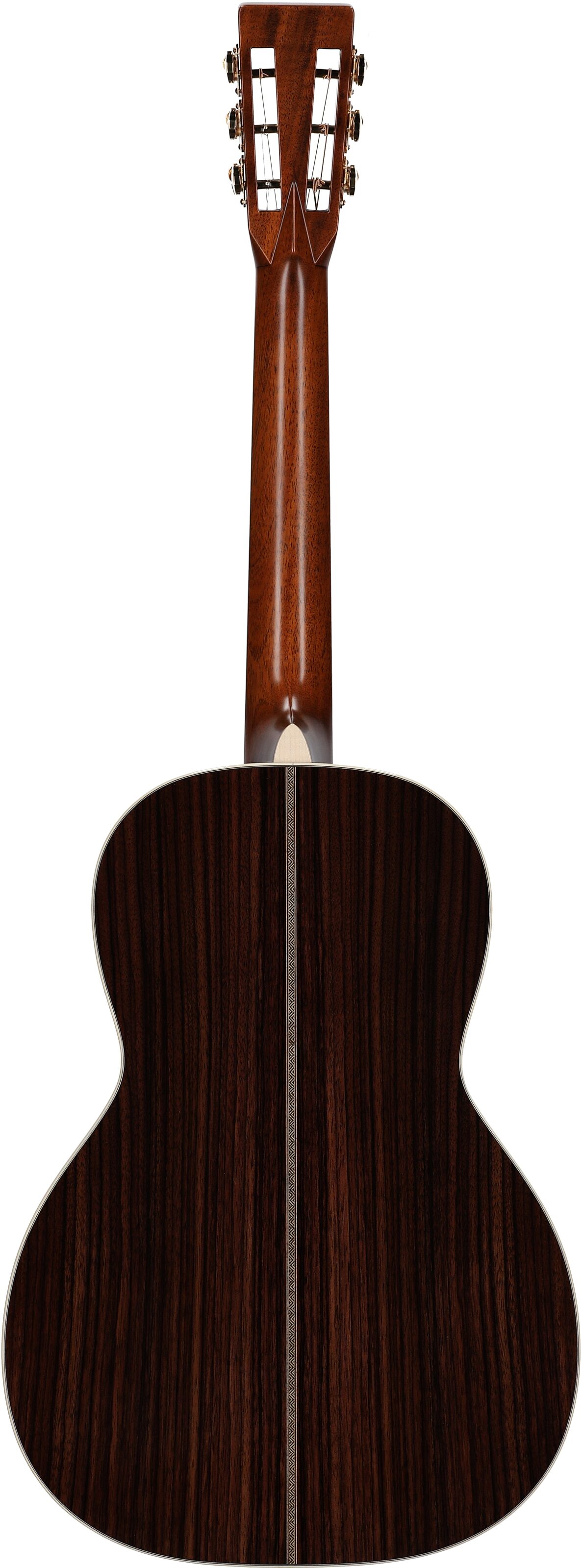 Martin 0012-28 Modern Deluxe 12-Fret Acoustic Guitar (with Case) 3 Martin 0012-28 Modern Deluxe 12-Fret Acoustic Guitar (with Case)