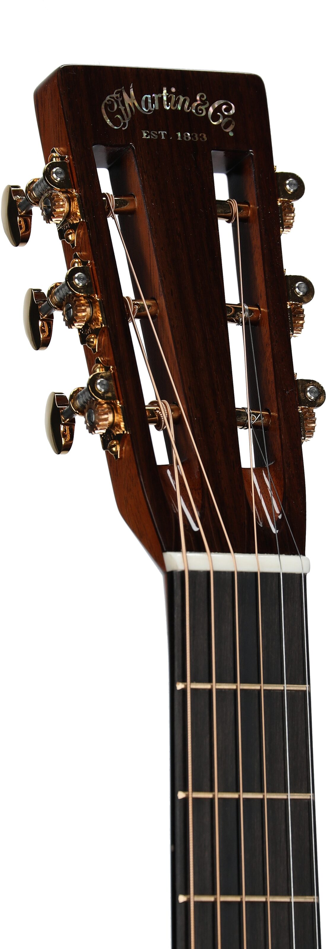 Martin 0012-28 Modern Deluxe 12-Fret Acoustic Guitar (with Case) 4 Martin 0012-28 Modern Deluxe 12-Fret Acoustic Guitar (with Case)