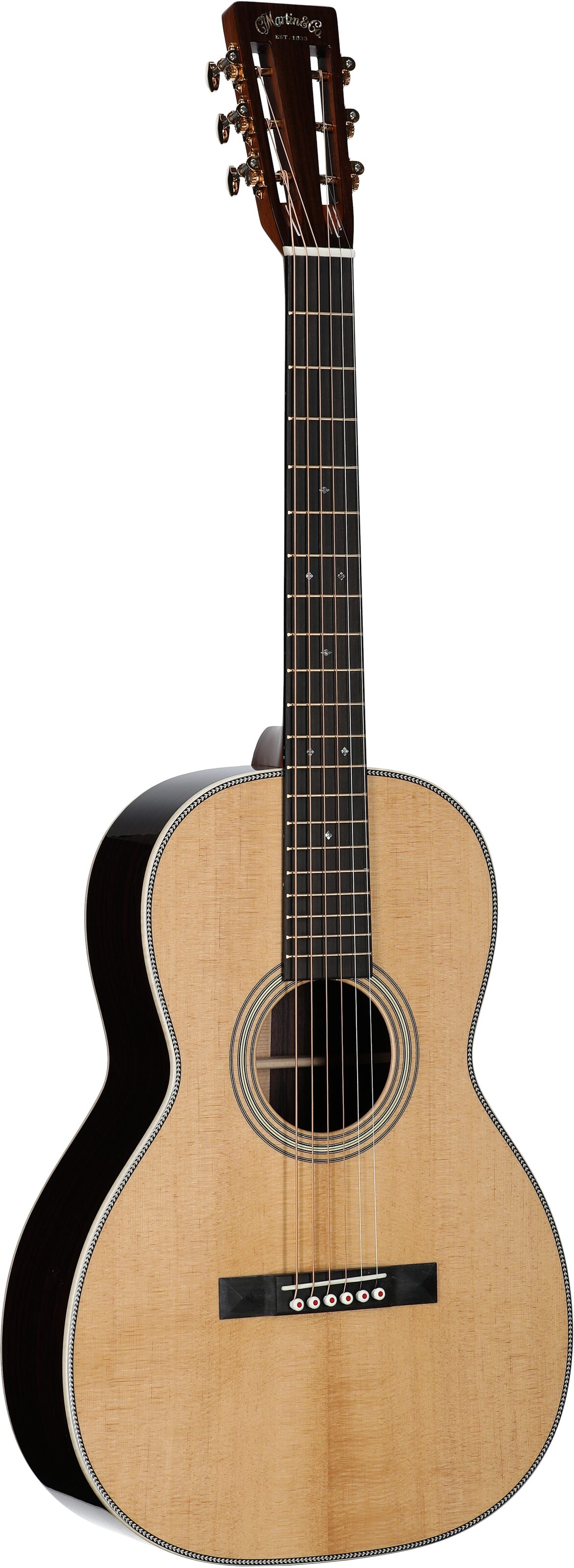 Martin 0012-28 Modern Deluxe 12-Fret Acoustic Guitar (with Case) 6 Martin 0012-28 Modern Deluxe 12-Fret Acoustic Guitar (with Case)