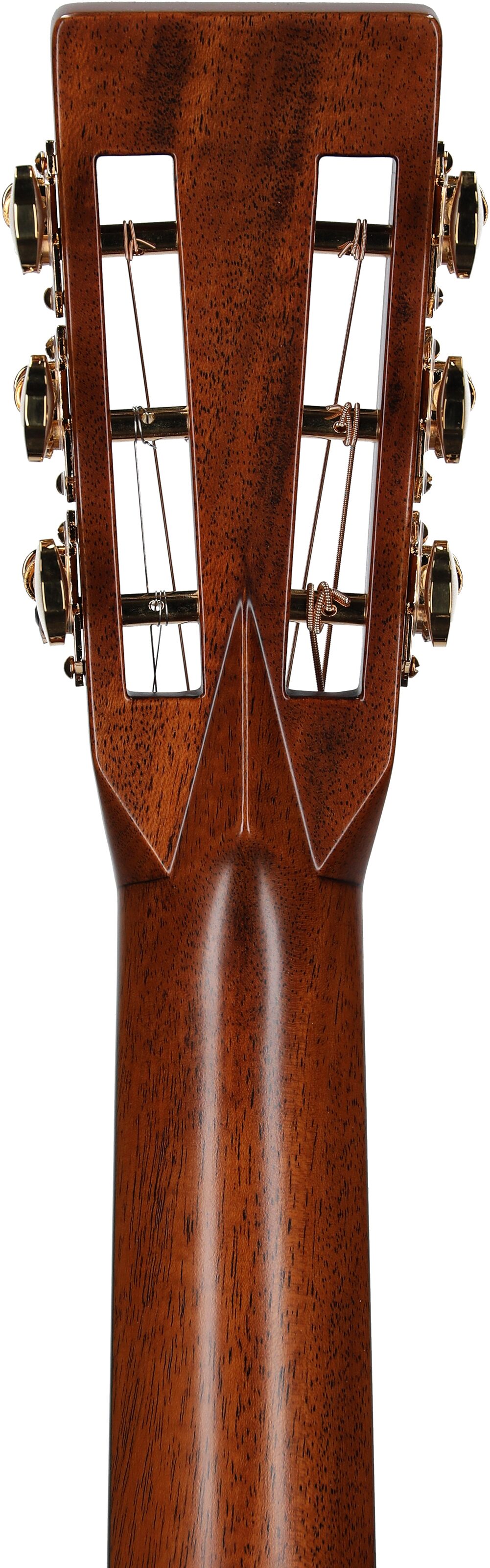 Martin 0012-28 Modern Deluxe 12-Fret Acoustic Guitar (with Case) 8 Martin 0012-28 Modern Deluxe 12-Fret Acoustic Guitar (with Case)