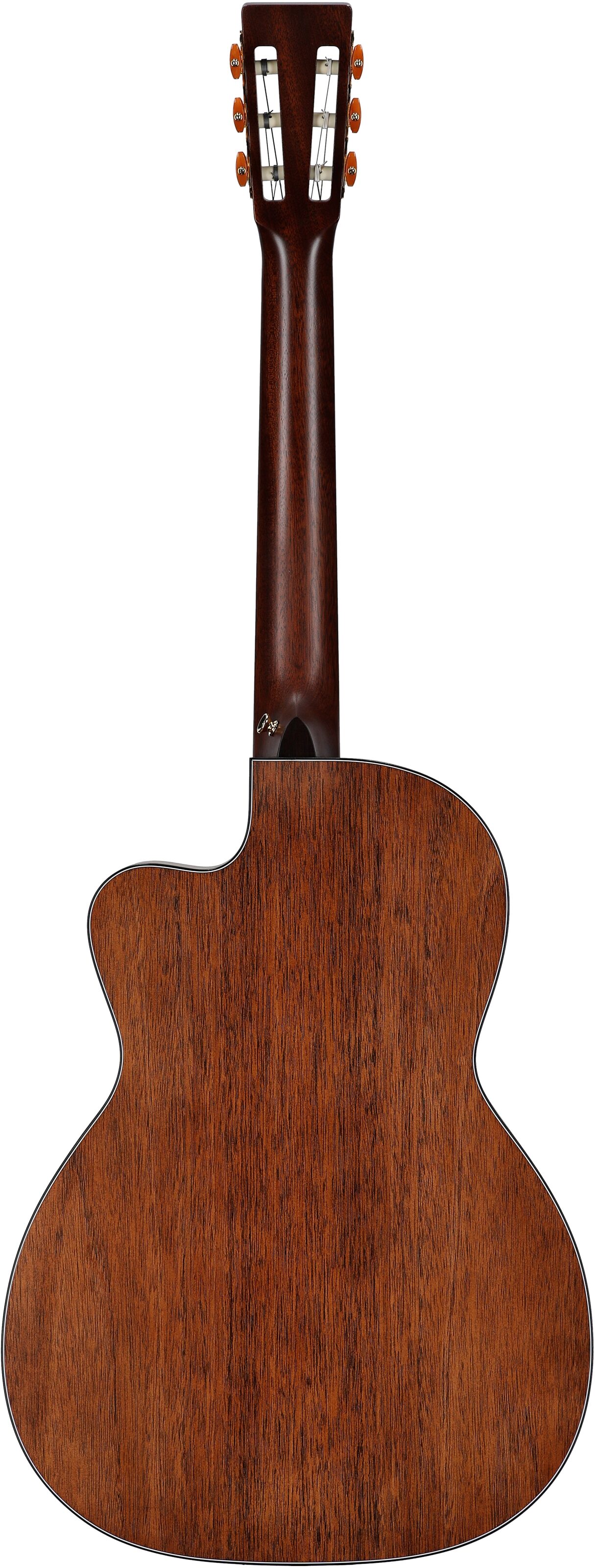 Martin 000C12-16E Nylon-String Acoustic-Electric Guitar (with Soft Case) 3 Martin 000C12-16E Nylon-String Acoustic-Electric Guitar (with Soft Case)