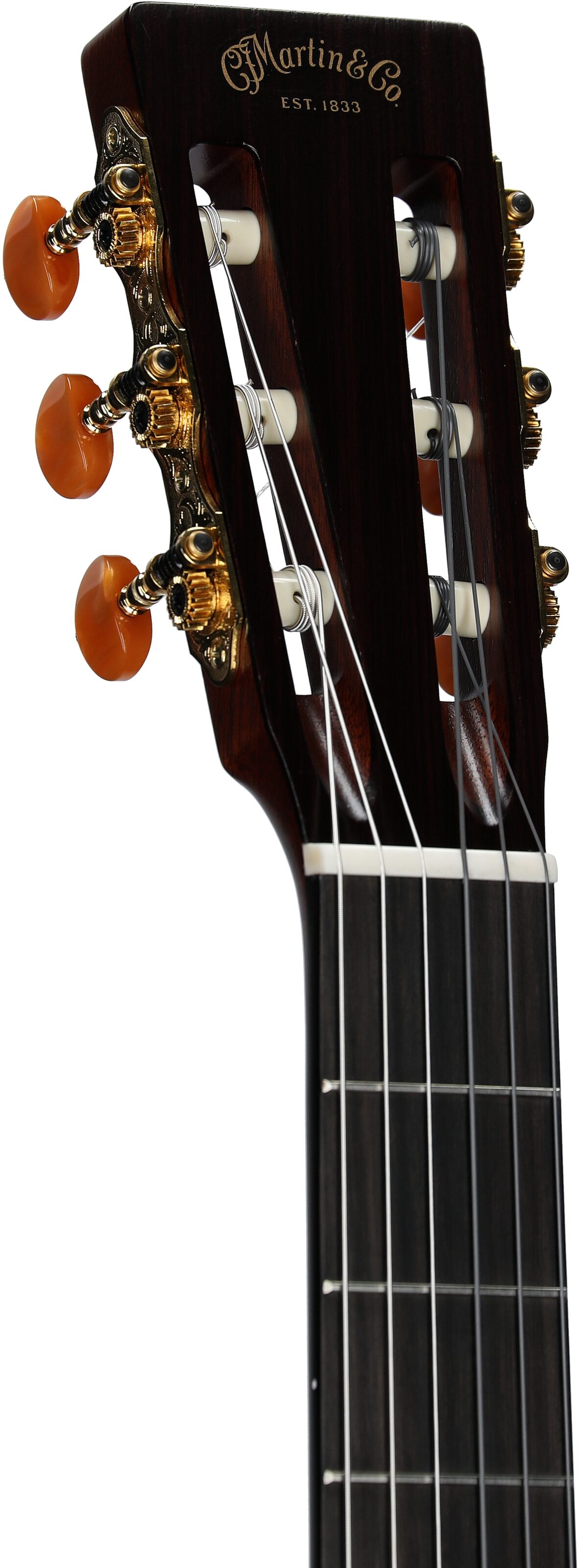 Martin 000C12-16E Nylon-String Acoustic-Electric Guitar (with Soft Case) 4 Martin 000C12-16E Nylon-String Acoustic-Electric Guitar (with Soft Case)