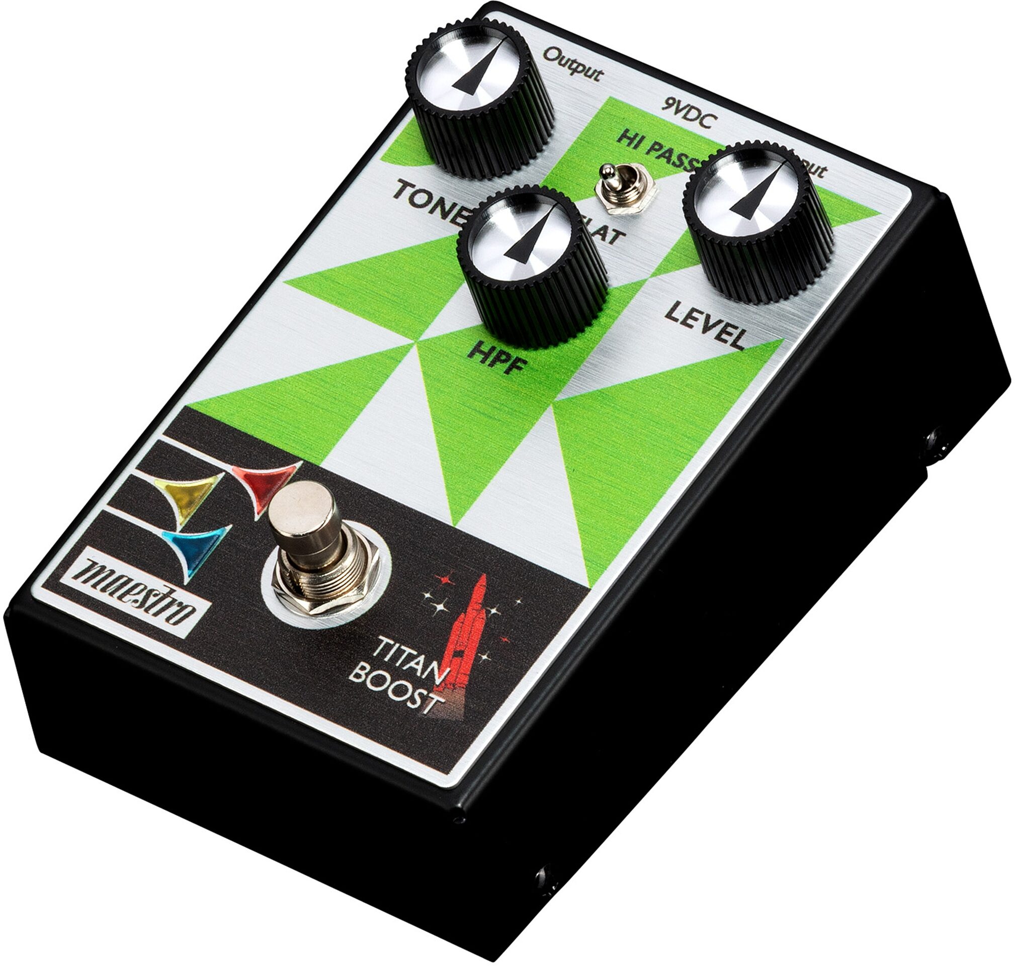 Maestro Titan Boost Pedal 2 Maestro Titan Boost Pedal