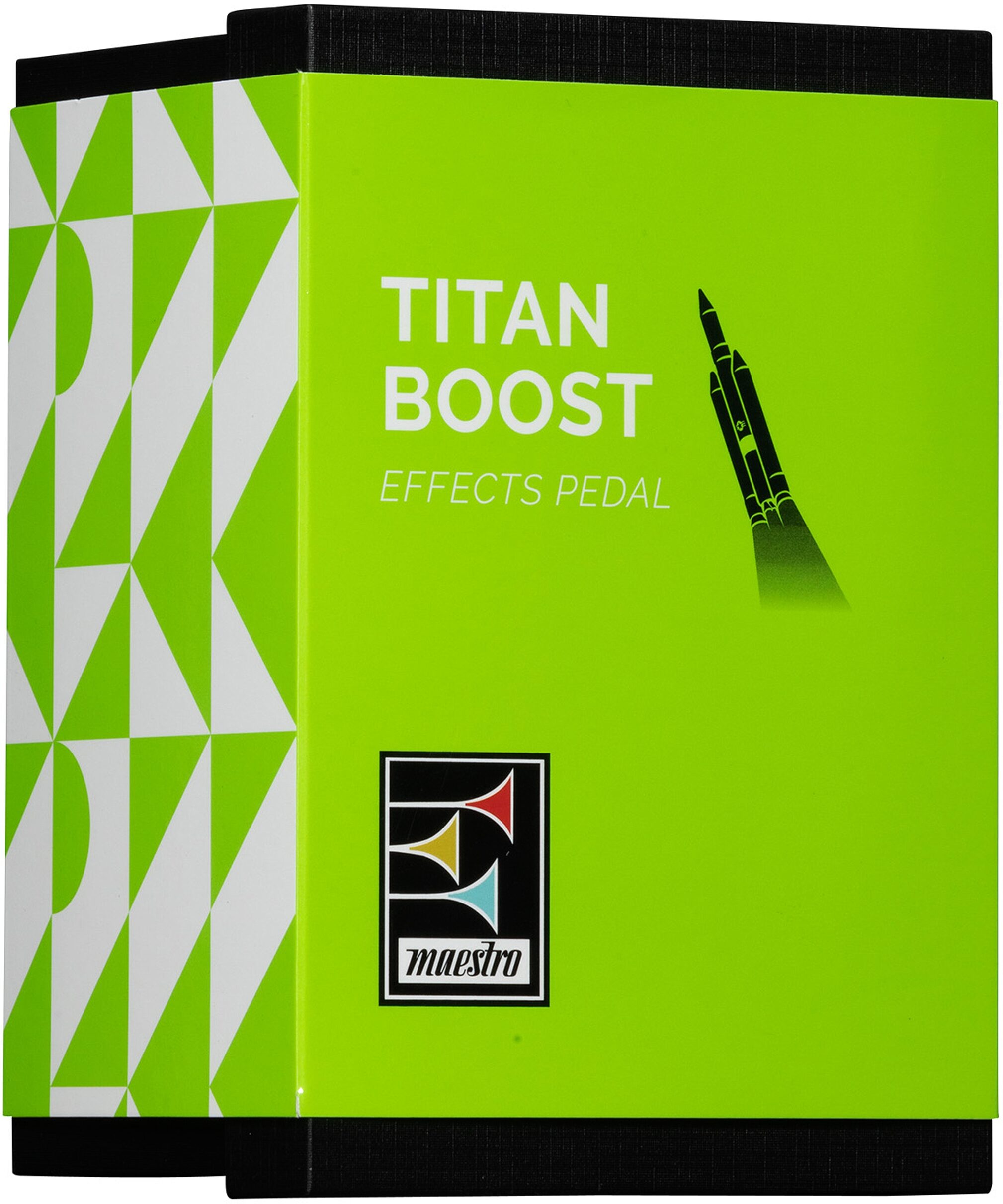 Maestro Titan Boost Pedal 3 Maestro Titan Boost Pedal