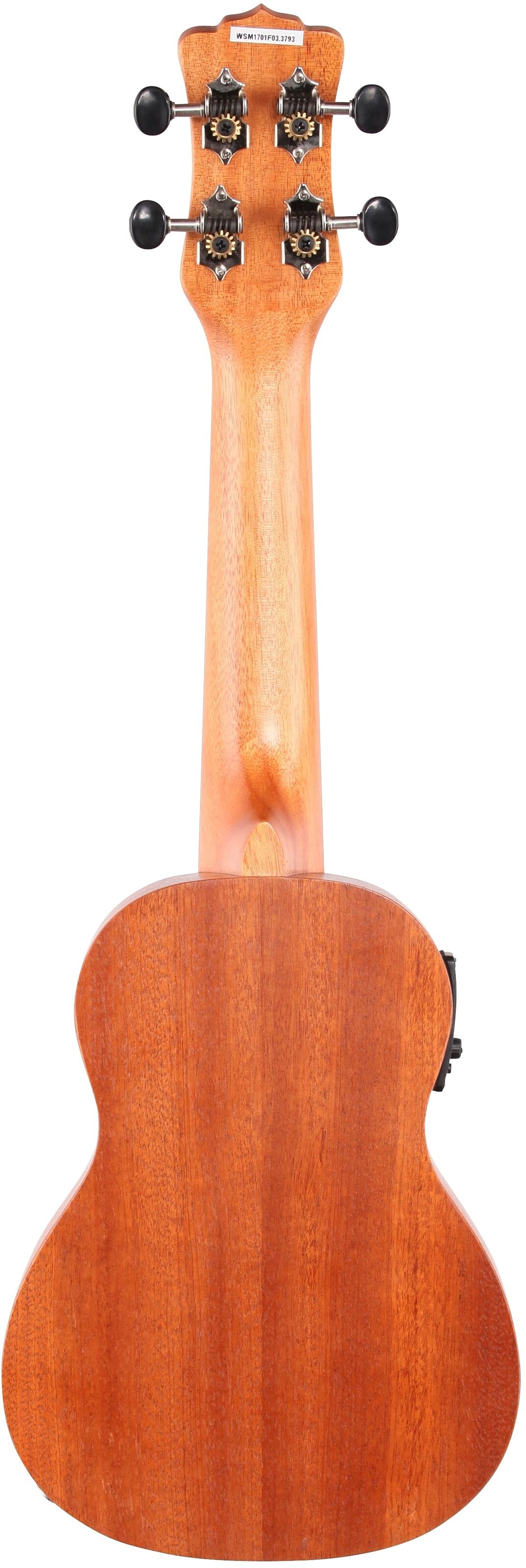 Luna Soprano Vintage Mahogany Ukulele 3 Luna Soprano Vintage Mahogany Ukulele