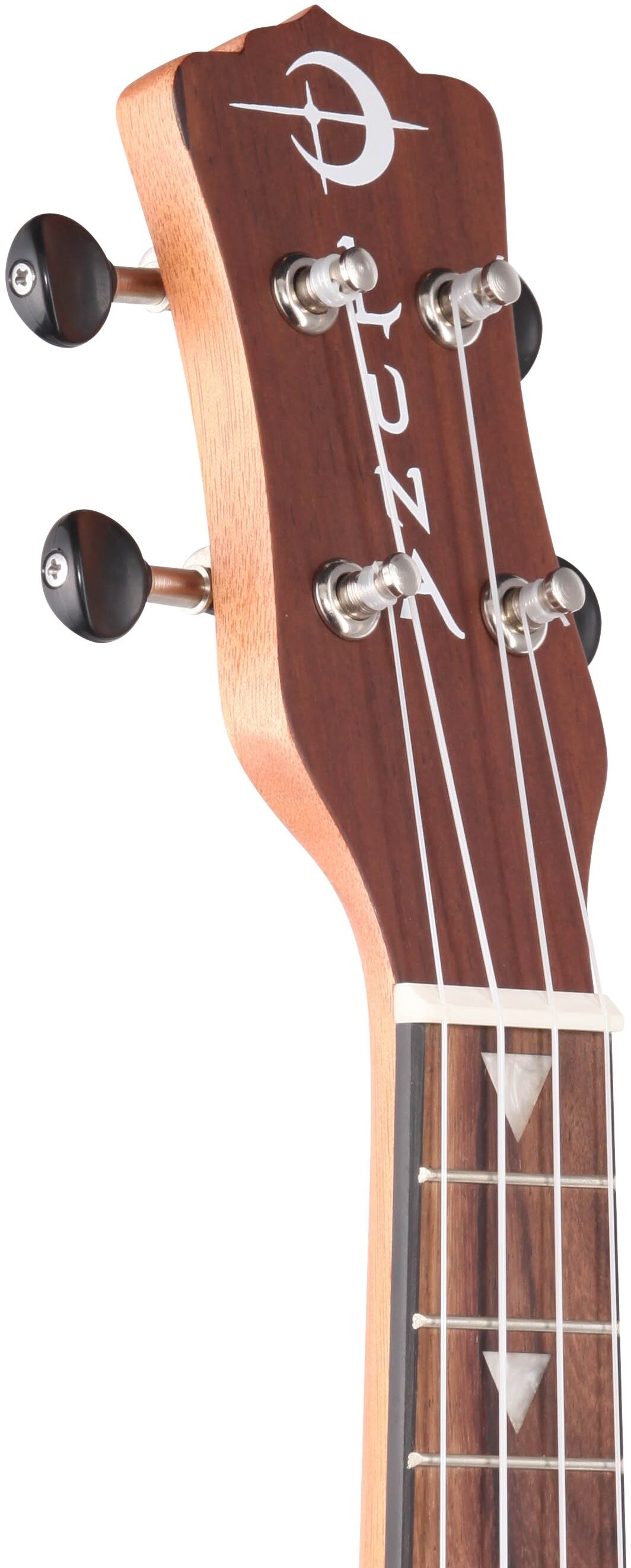 Luna Soprano Vintage Mahogany Ukulele 4 Luna Soprano Vintage Mahogany Ukulele