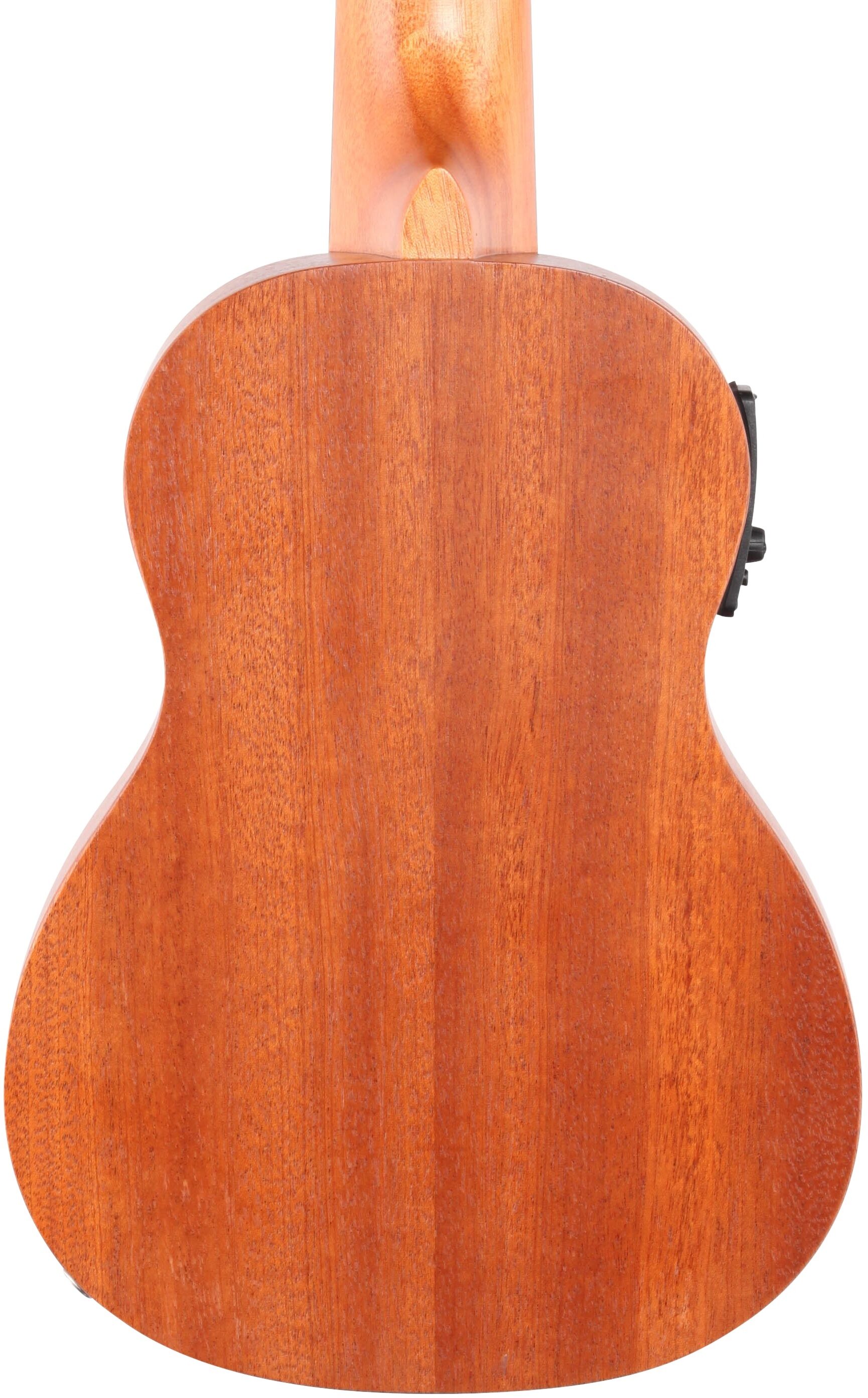 Luna Soprano Vintage Mahogany Ukulele 7 Luna Soprano Vintage Mahogany Ukulele