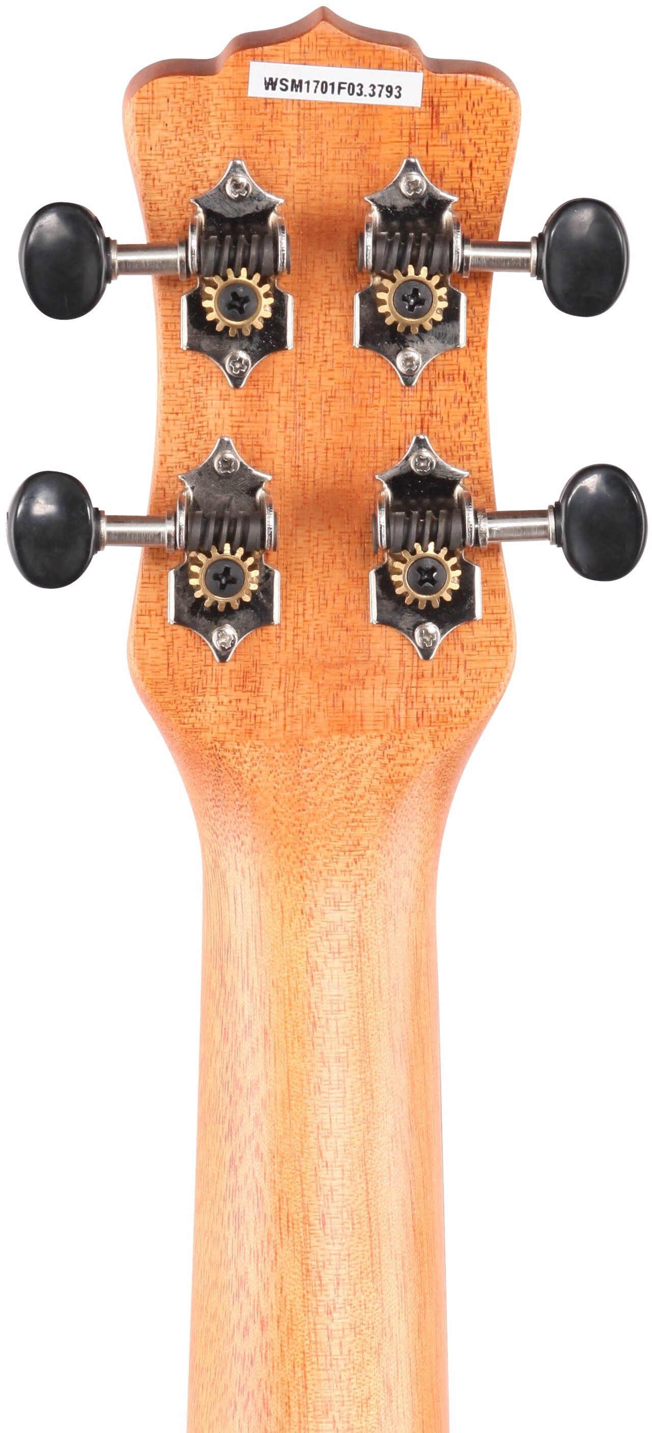 Luna Soprano Vintage Mahogany Ukulele 8 Luna Soprano Vintage Mahogany Ukulele