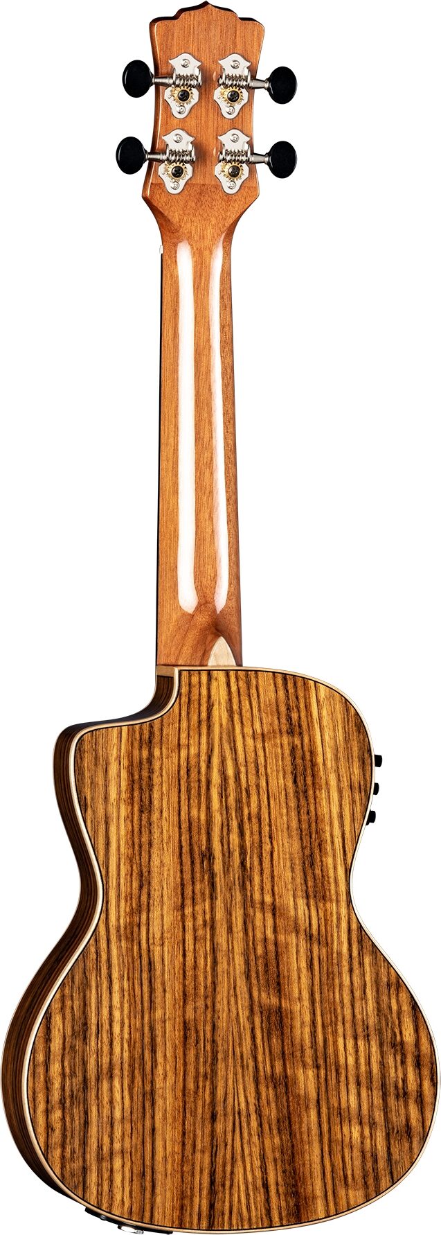 Luna Vista Bear Concert Acoustic-Electric Ukulele (with Gig Bag) 4 Luna Vista Bear Concert Acoustic-Electric Ukulele (with Gig Bag)