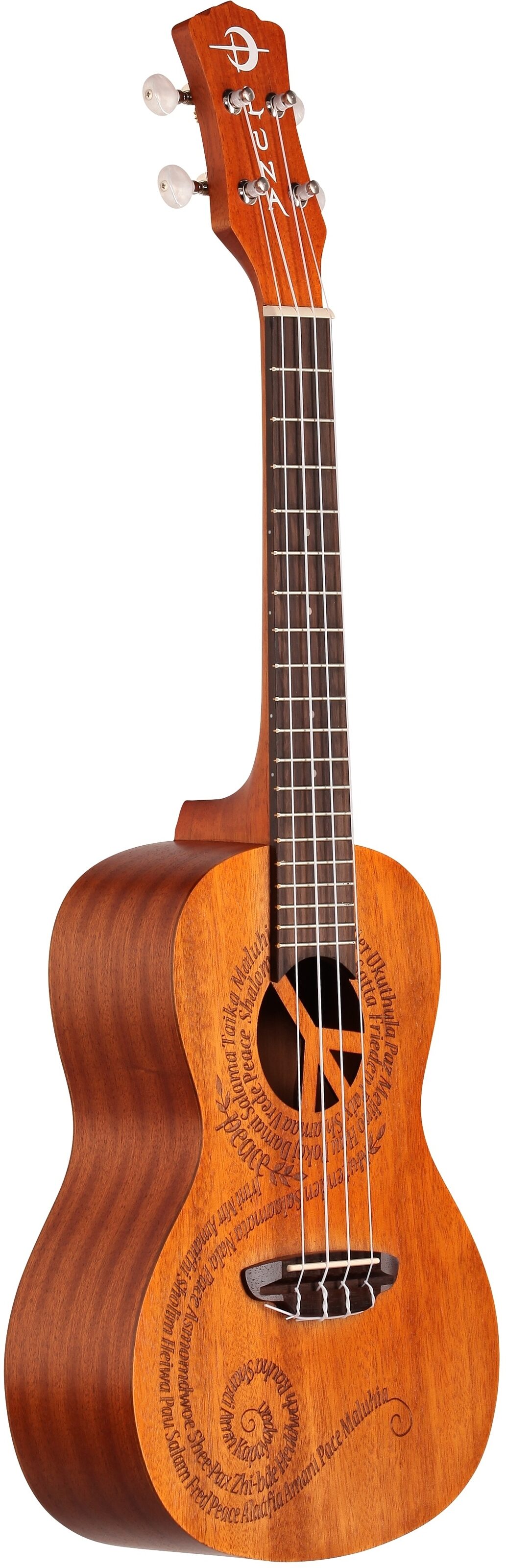 Luna UKEMALU Malu Concert Ukulele (with Gig Bag) 6 Luna UKEMALU Malu Concert Ukulele (with Gig Bag)