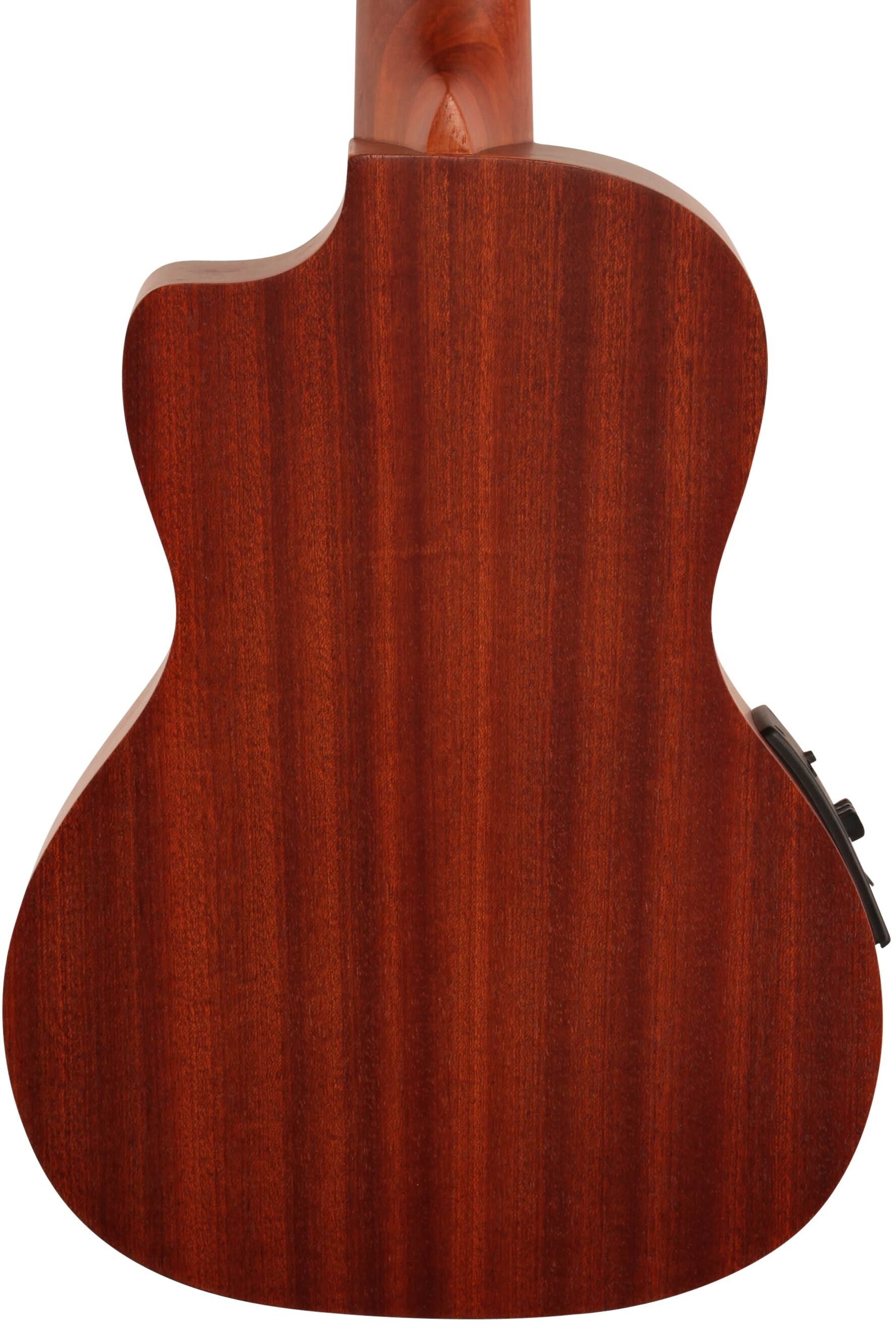 Luna Tattoo Acoustic-Electric Concert Ukulele (with Gig Bag) 7 Luna Tattoo Acoustic-Electric Concert Ukulele (with Gig Bag)