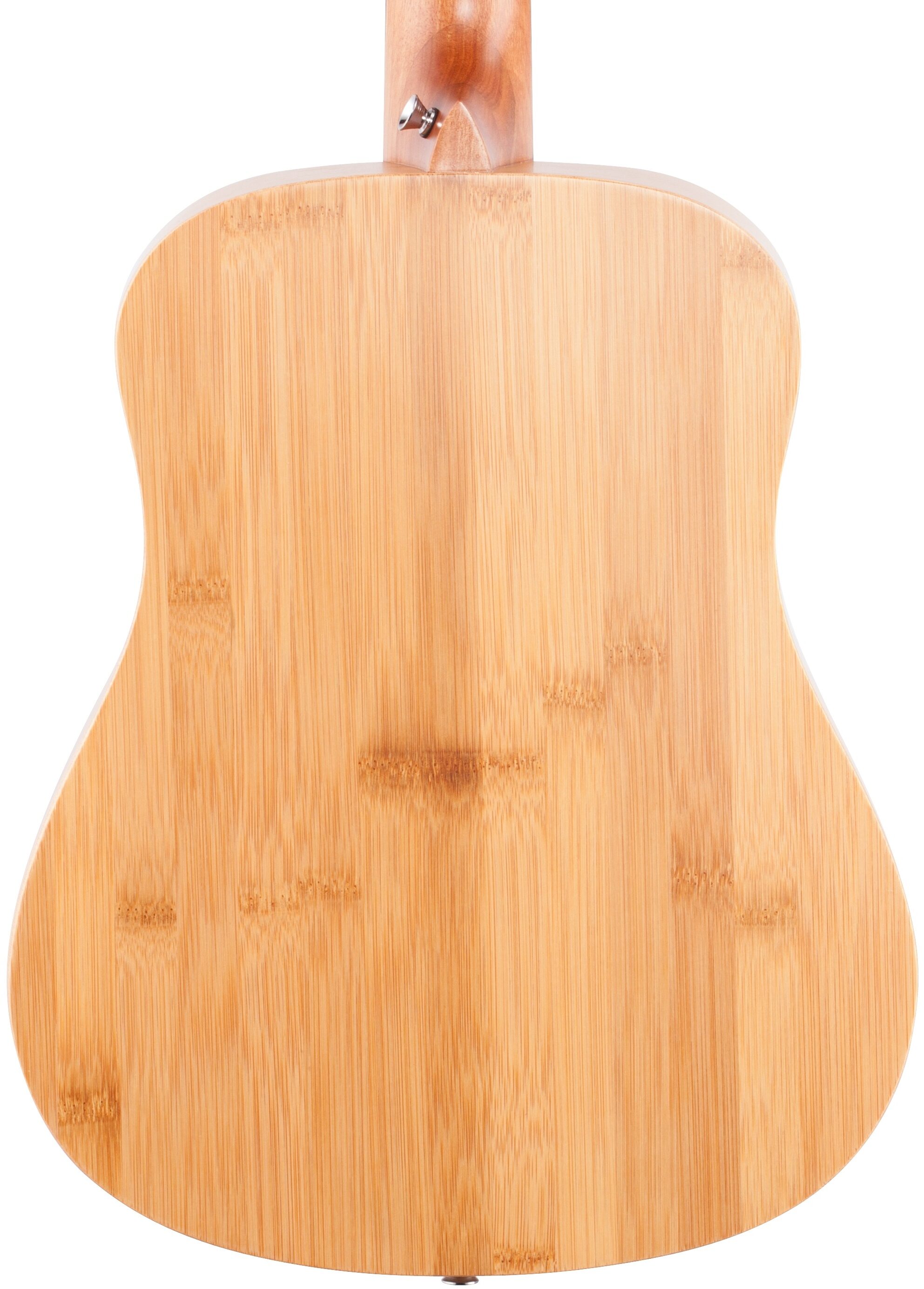 Luna Safari Bamboo Travel Acoustic Guitar (with Gig Bag) 7 Luna Safari Bamboo Travel Acoustic Guitar (with Gig Bag)