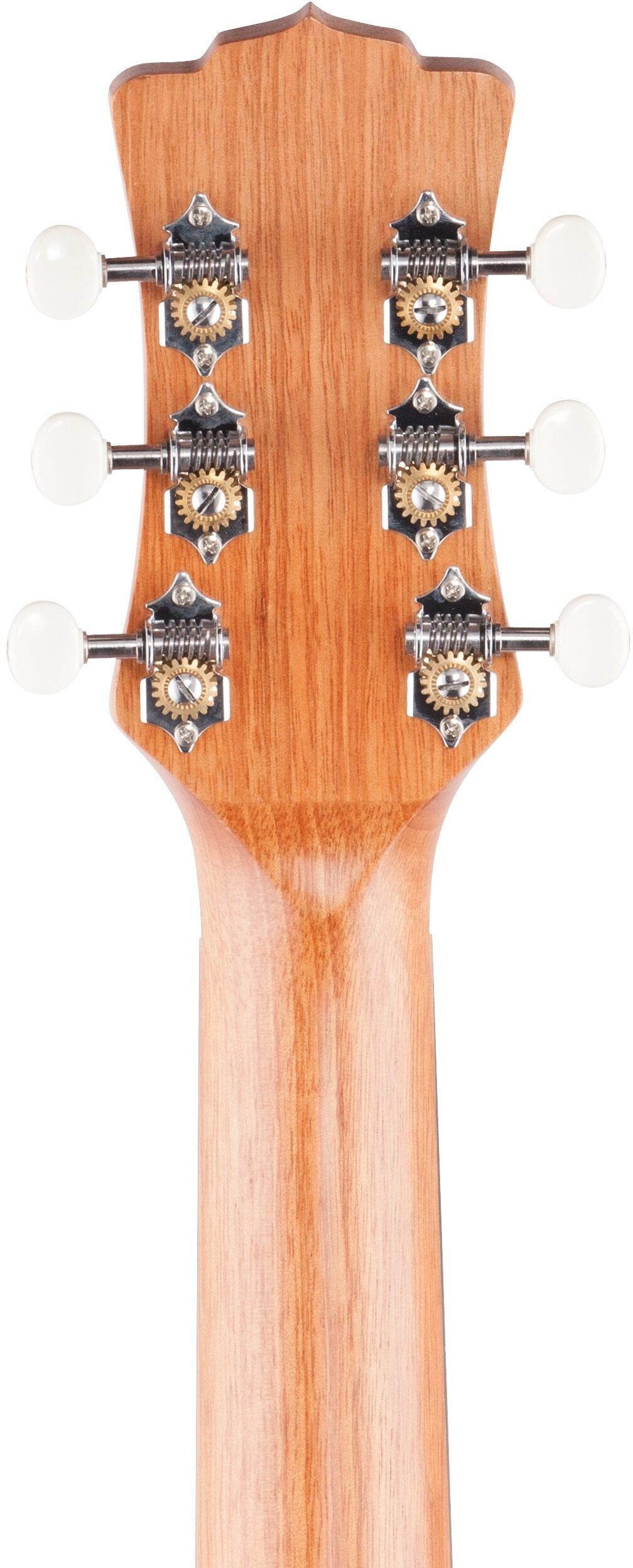 Luna Safari Bamboo Travel Acoustic Guitar (with Gig Bag) 8 Luna Safari Bamboo Travel Acoustic Guitar (with Gig Bag)