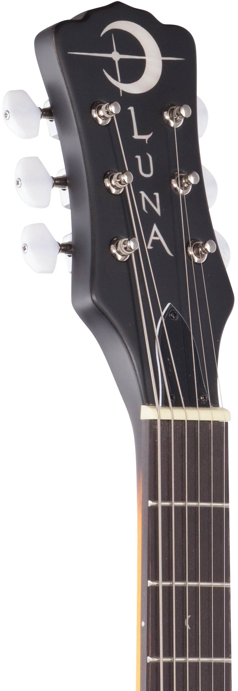 Luna Celtic Banjo, 6-String 4 Luna Celtic Banjo, 6-String
