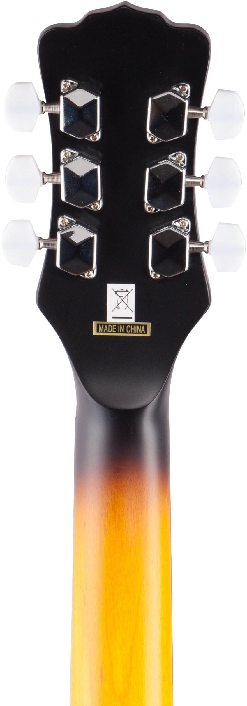 Luna Celtic Banjo, 6-String 8 Luna Celtic Banjo, 6-String