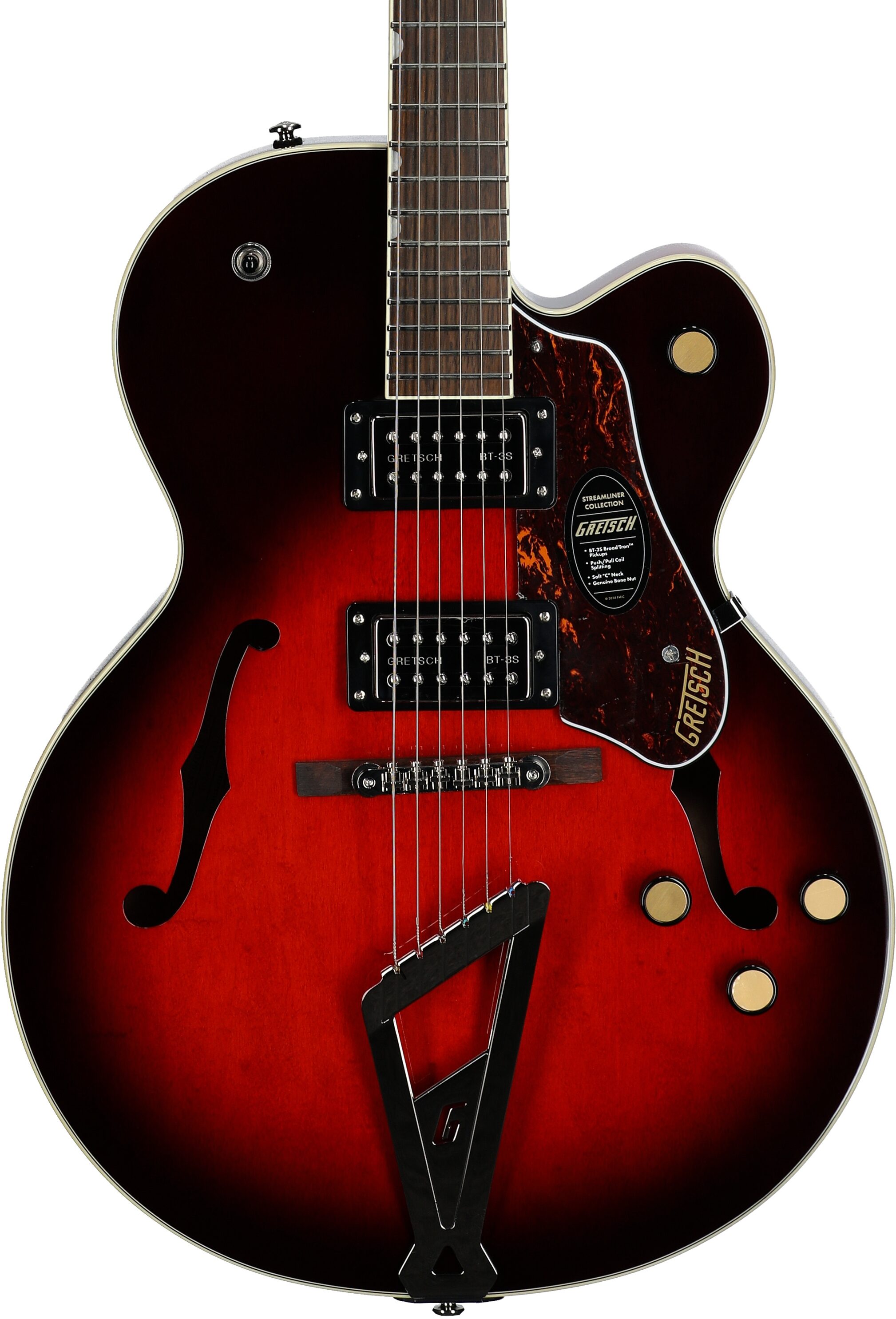 Gretsch G2420 Streamliner Hollowbody Electric Guitar 5 Gretsch G2420 Streamliner Hollowbody Electric Guitar